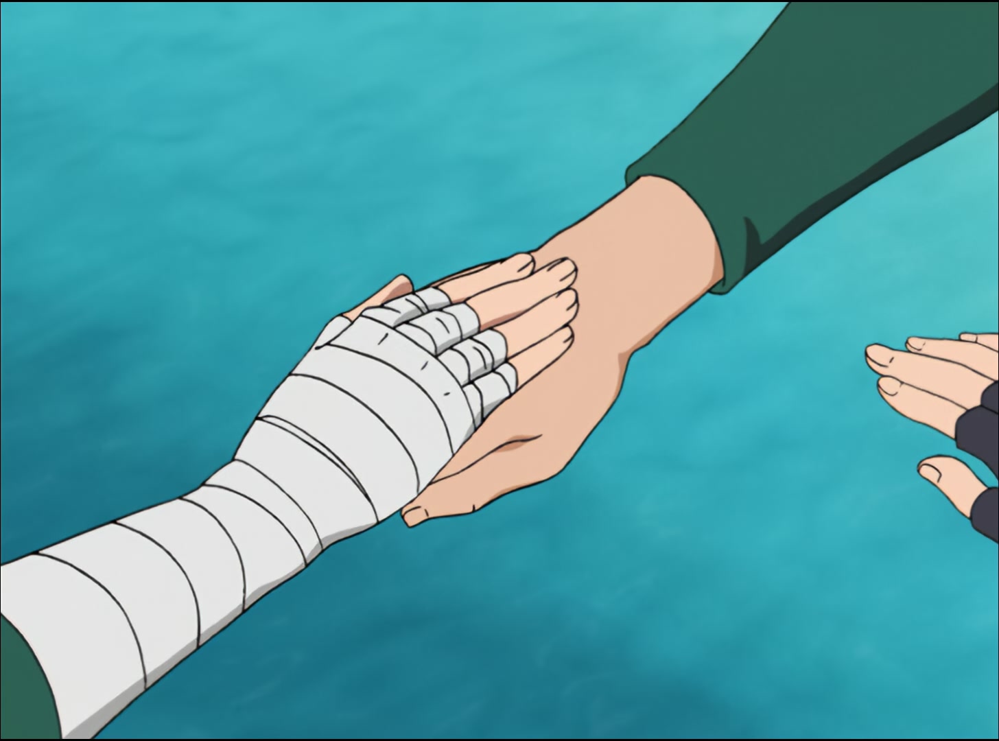 Naruto: Shippuden Ep 18: Charge Tactic! Button Hook Entry!! @ 00:13:10