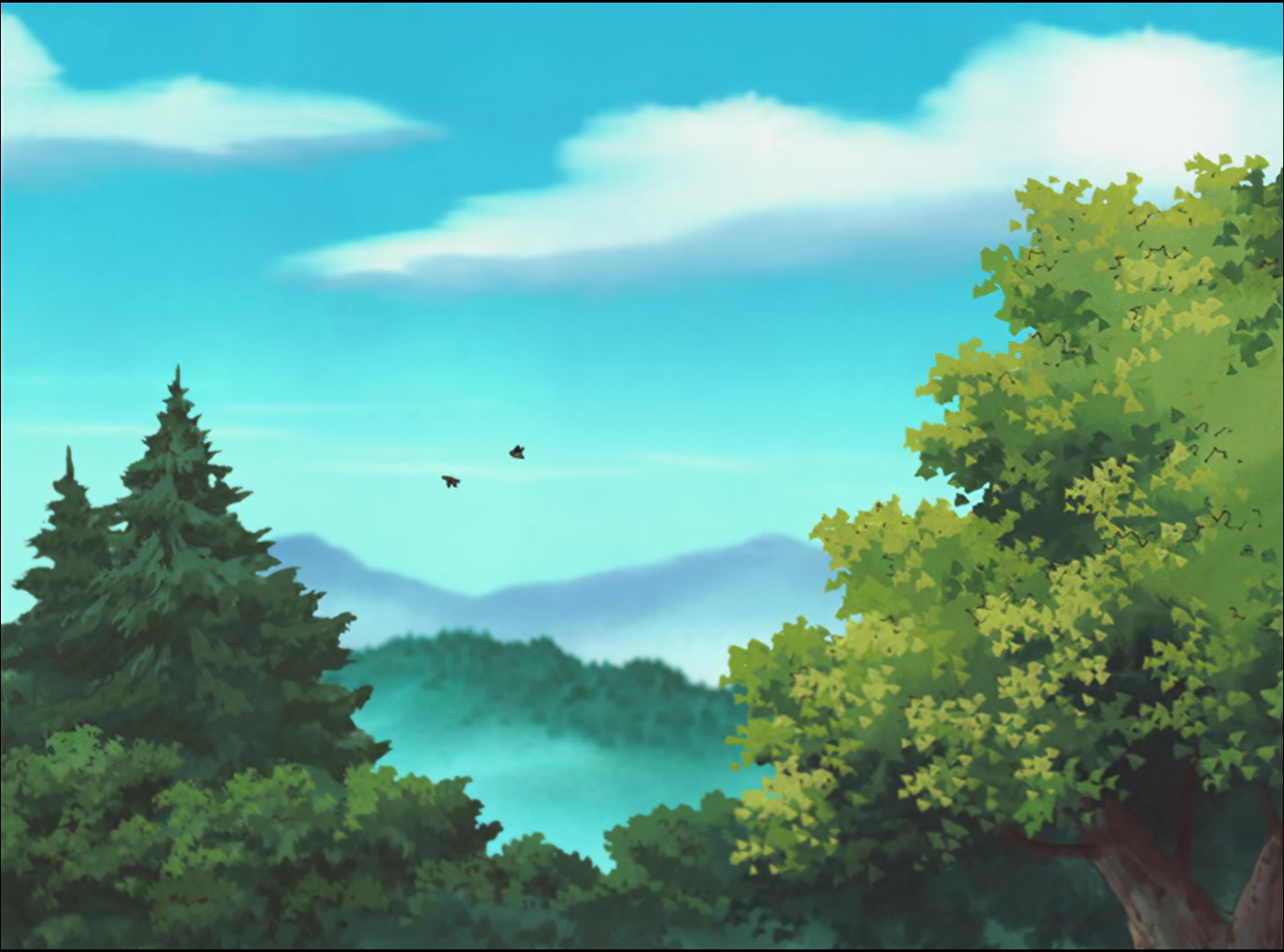 Naruto: Shippuden Ep 18: Charge Tactic! Button Hook Entry!! @ 00:13:43
