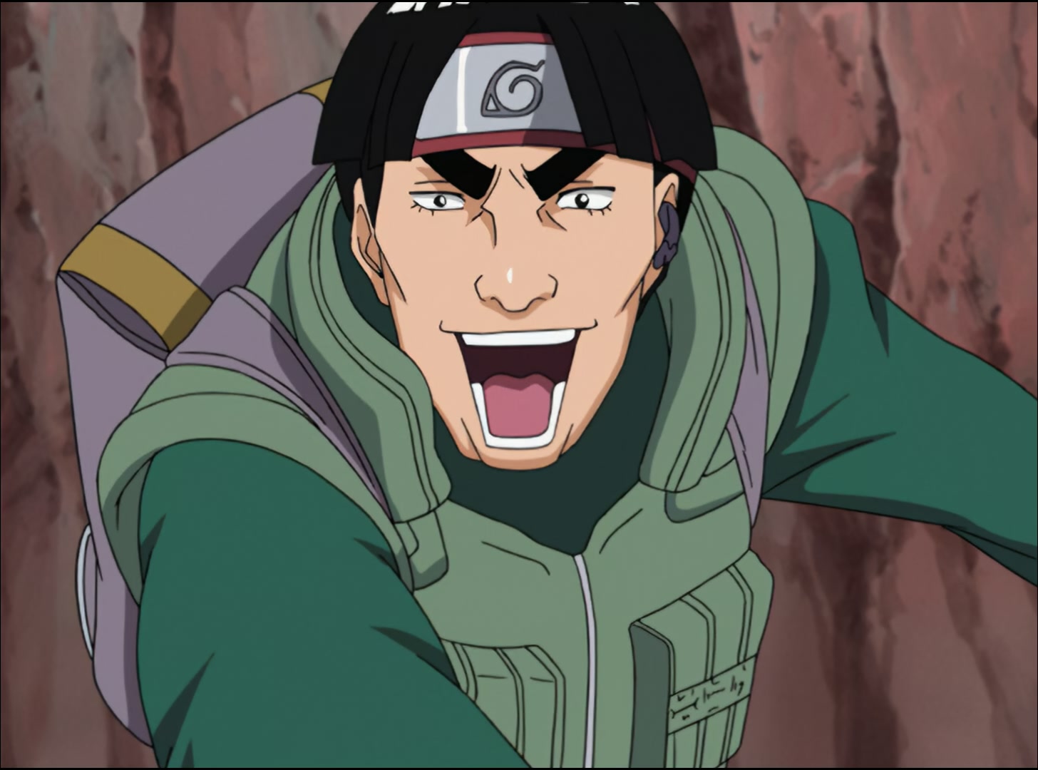 Naruto: Shippuden Ep 18: Charge Tactic! Button Hook Entry!! @ 00:13:57
