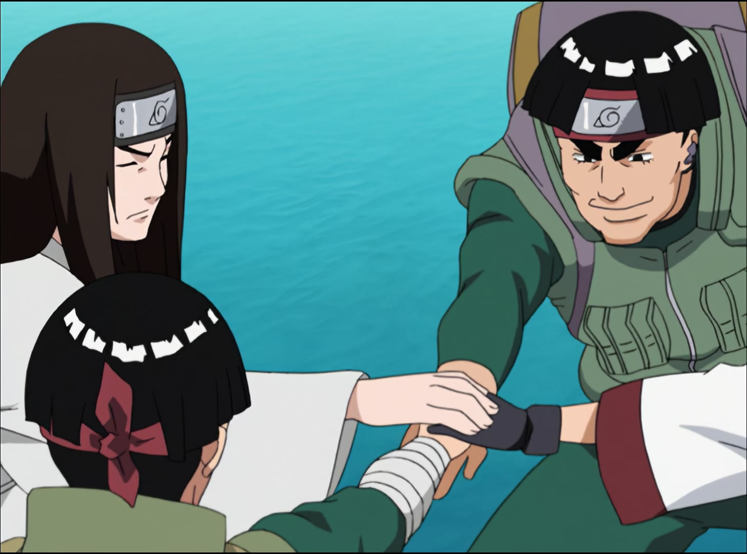 Naruto: Shippuden Ep 18: Charge Tactic! Button Hook Entry!! @ 00:14:02