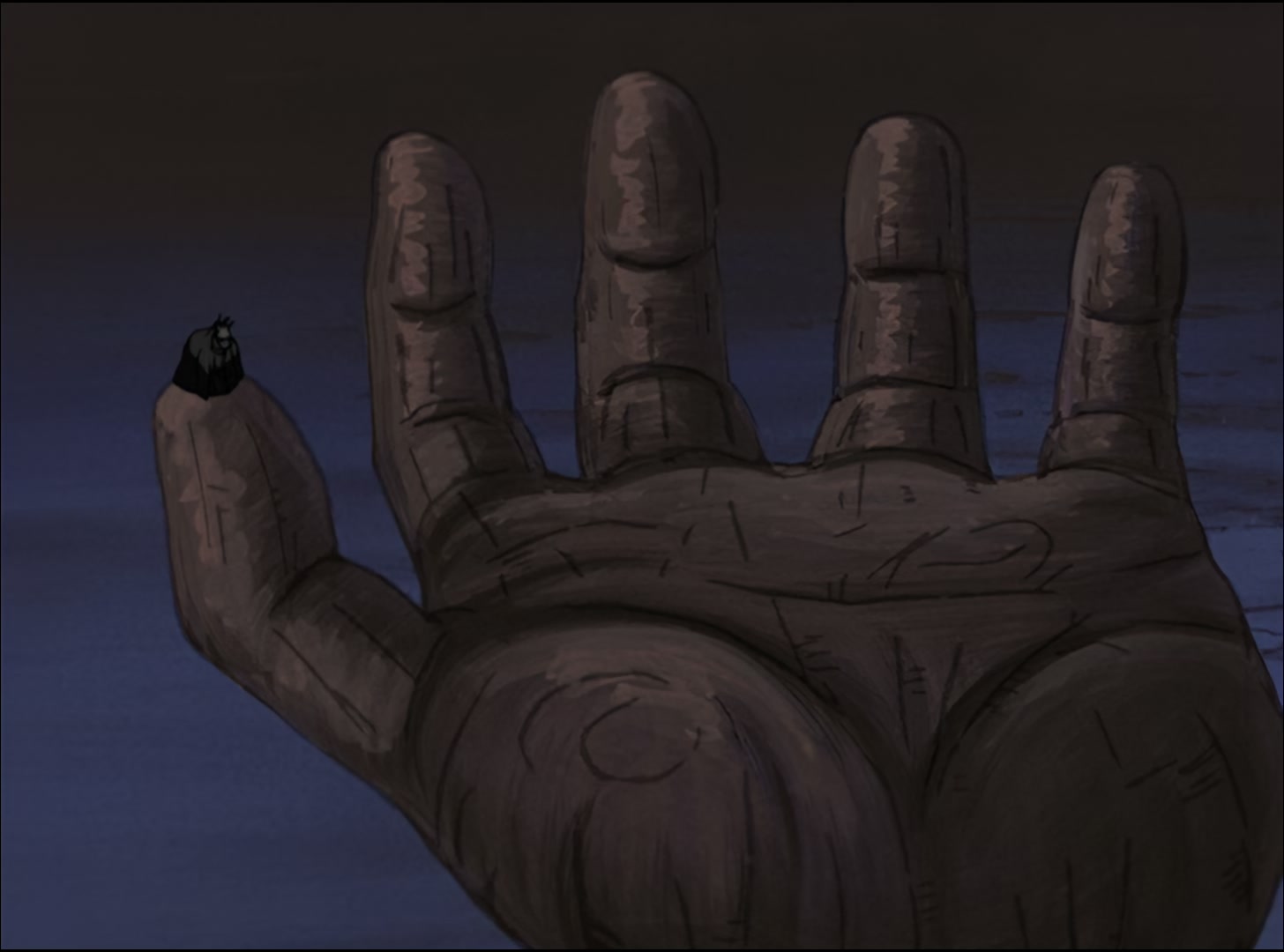 Naruto: Shippuden Ep 18: Charge Tactic! Button Hook Entry!! @ 00:14:40