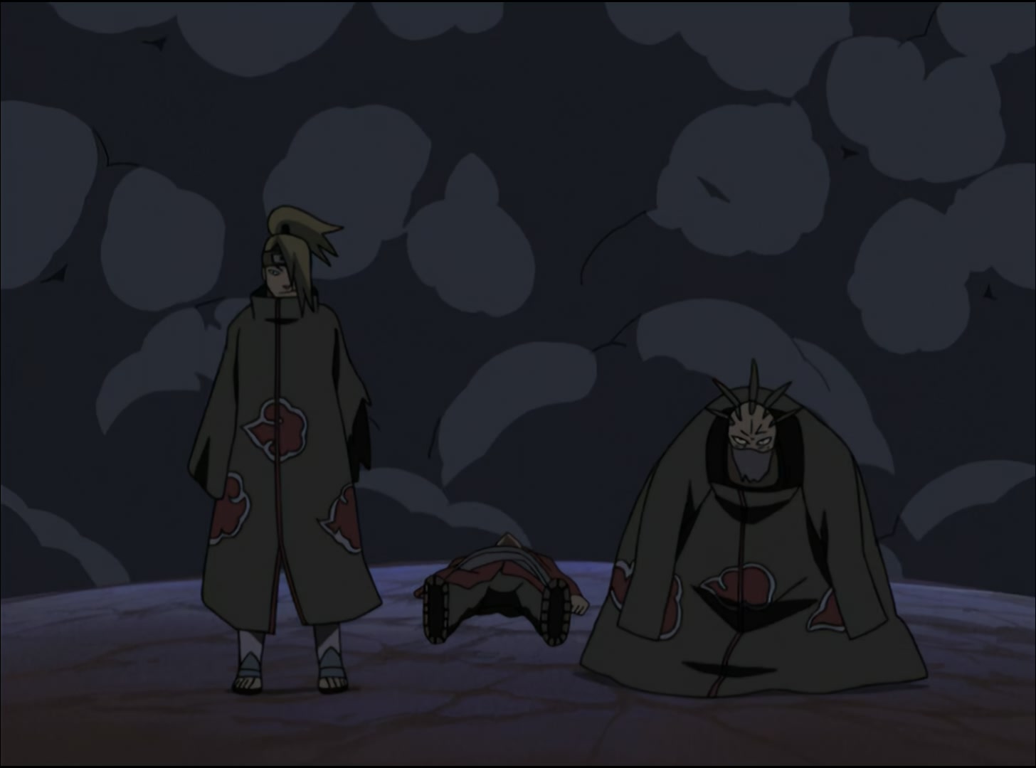 Naruto: Shippuden Ep 18: Charge Tactic! Button Hook Entry!! @ 00:14:59