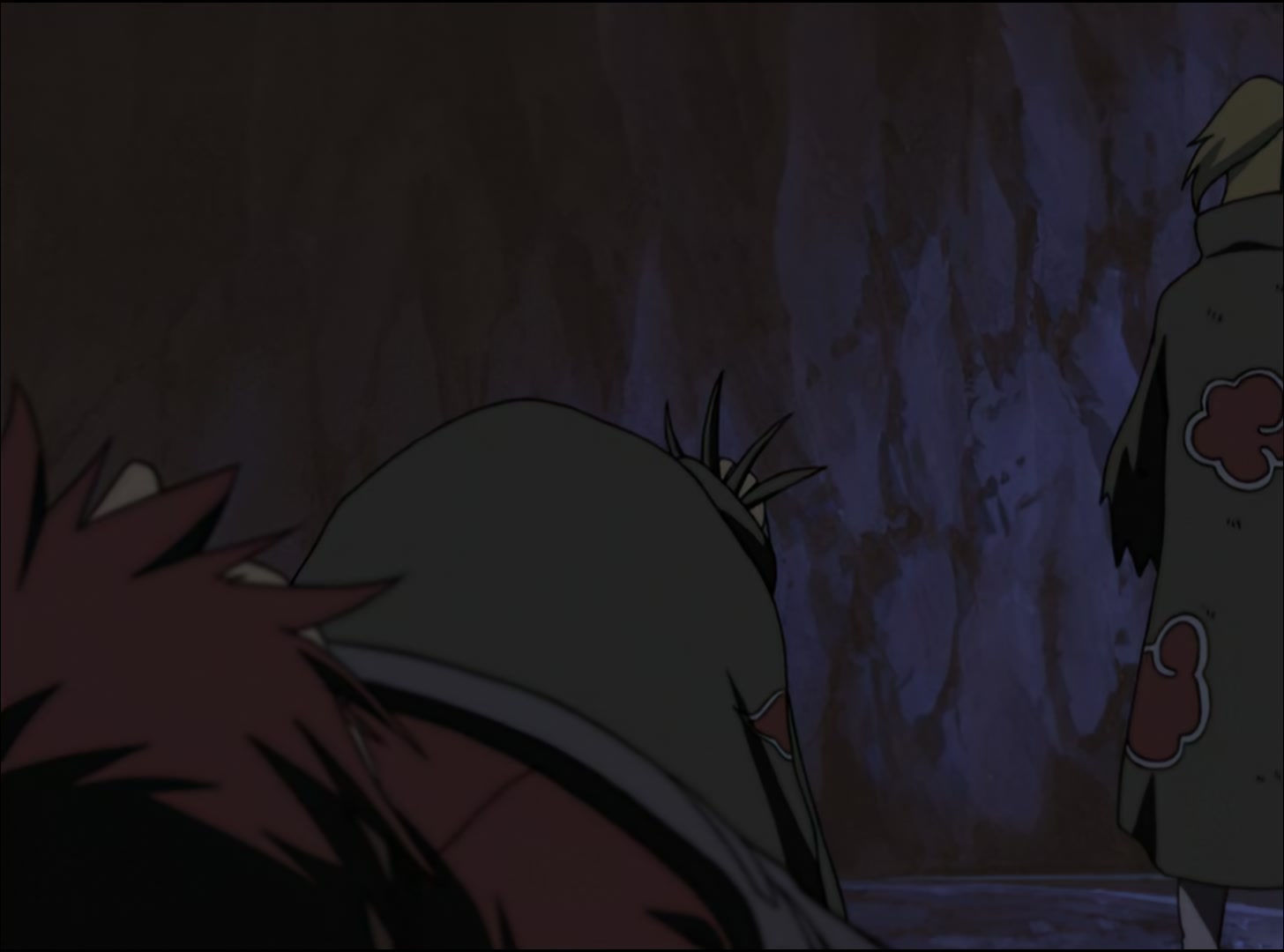 Naruto: Shippuden Ep 18: Charge Tactic! Button Hook Entry!! @ 00:15:04