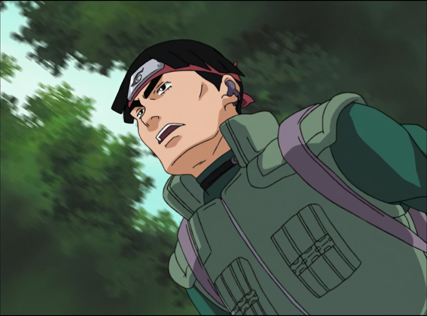 Naruto: Shippuden Ep 18: Charge Tactic! Button Hook Entry!! @ 00:15:13