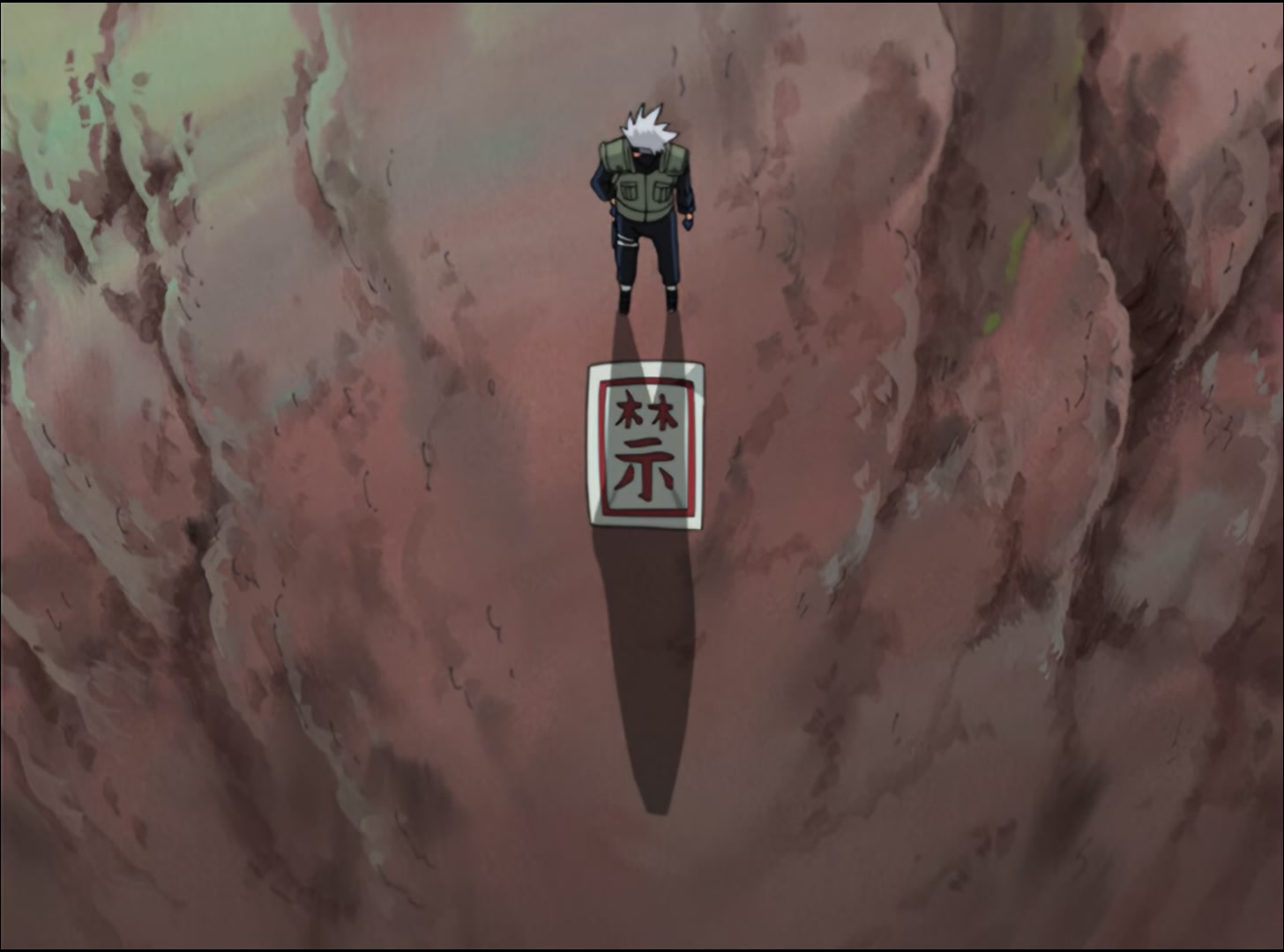 Naruto: Shippuden Ep 18: Charge Tactic! Button Hook Entry!! @ 00:15:33