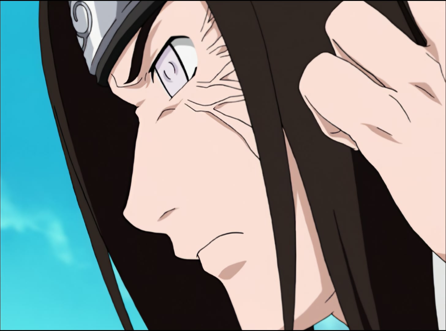 Naruto: Shippuden Ep 18: Charge Tactic! Button Hook Entry!! @ 00:17:13