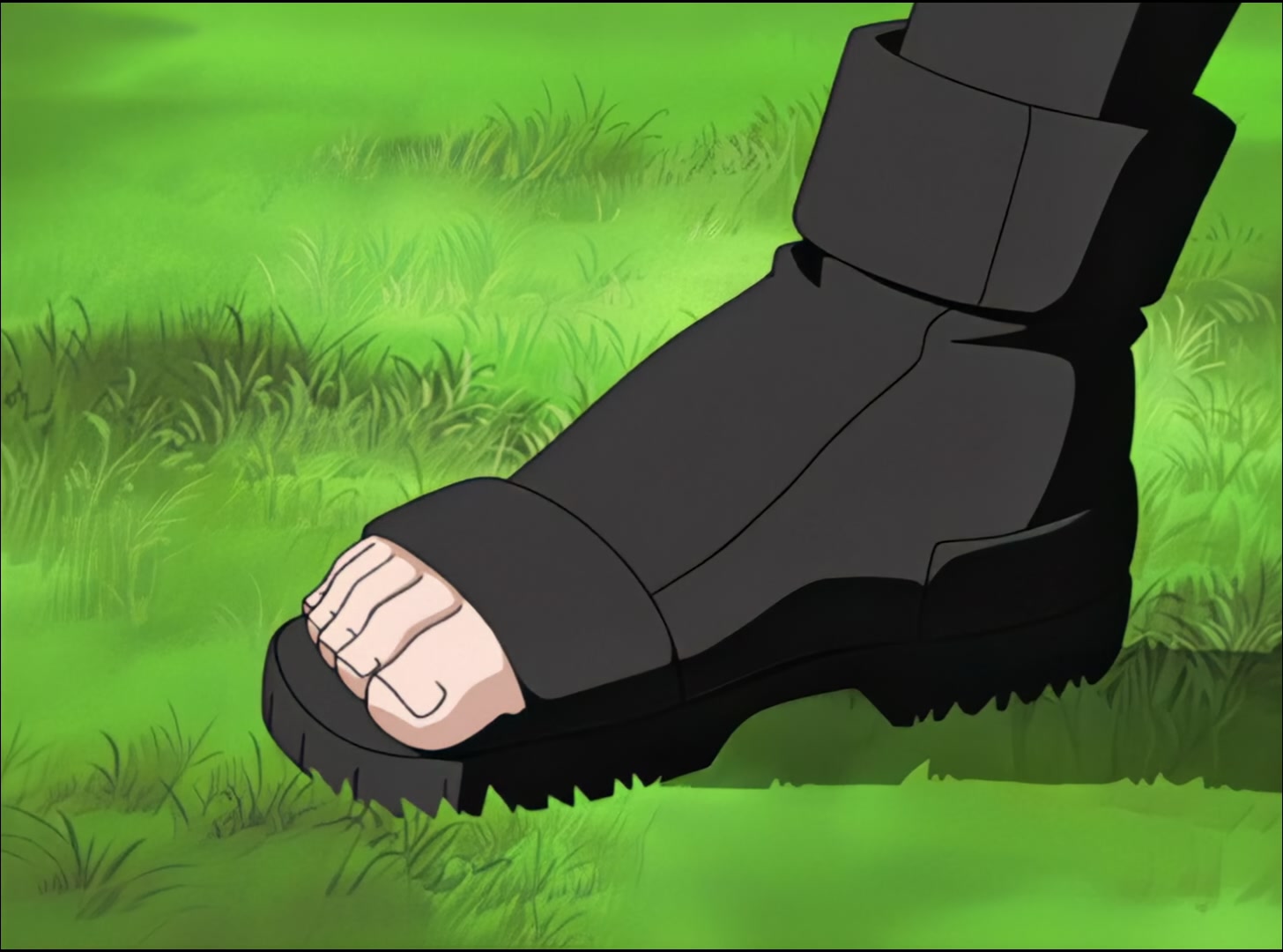 Naruto: Shippuden Ep 19: Traps Activate! Team Guy's Enemy @ 00:02:22