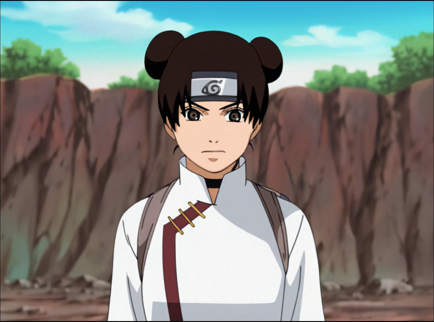 Naruto: Shippuden Ep 19: Traps Activate! Team Guy's Enemy @ 00:02:41