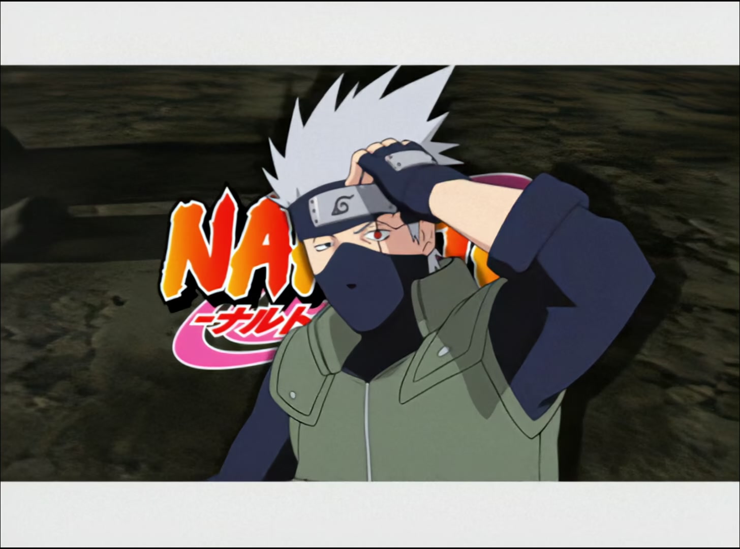 Naruto: Shippuden Ep 19: Traps Activate! Team Guy's Enemy @ 00:03:14