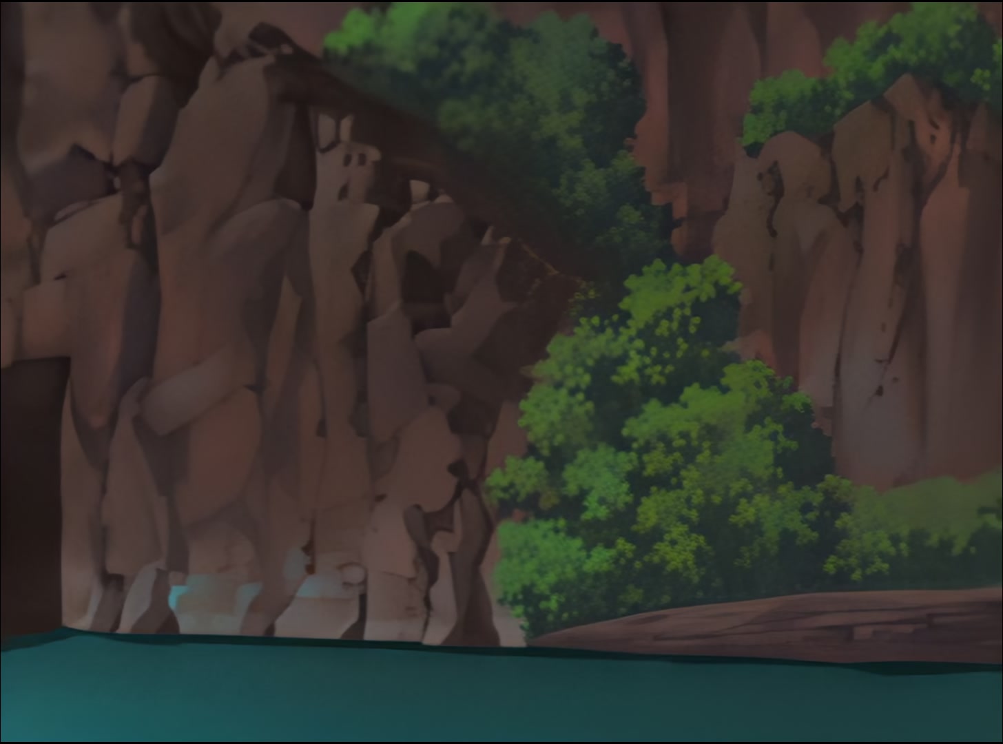 Naruto: Shippuden Ep 19: Traps Activate! Team Guy's Enemy @ 00:04:26