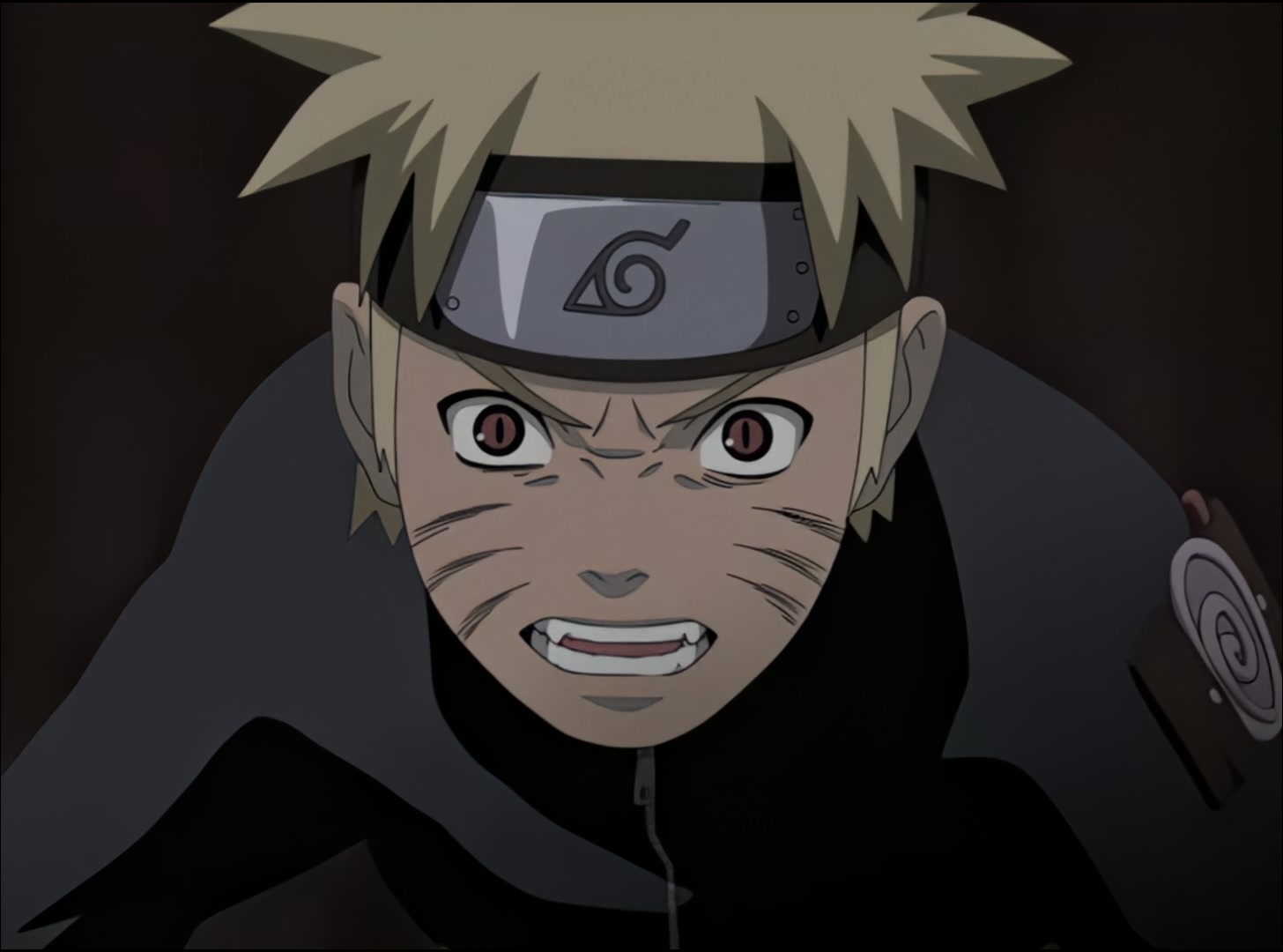 Naruto: Shippuden Ep 19: Traps Activate! Team Guy's Enemy @ 00:05:33