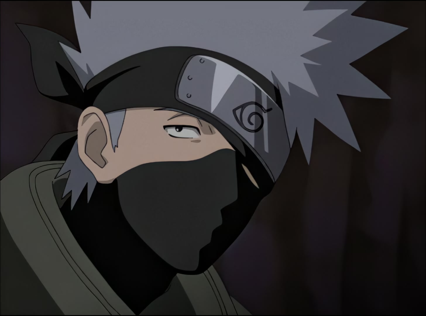 Naruto: Shippuden Ep 19: Traps Activate! Team Guy's Enemy @ 00:05:52