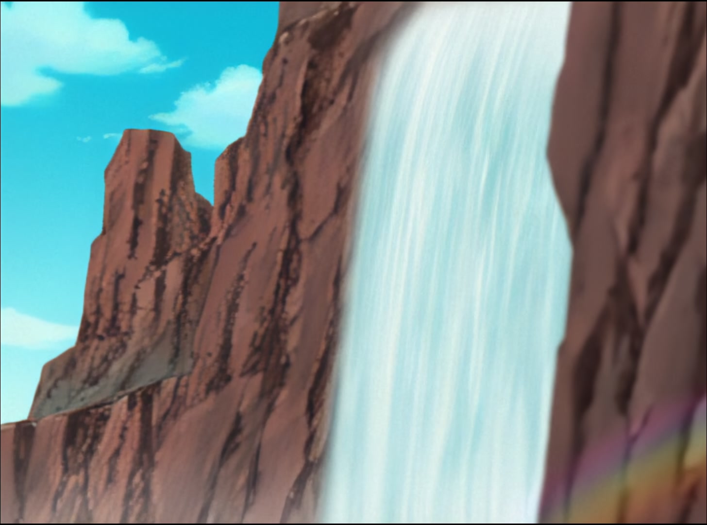 Naruto: Shippuden Ep 19: Traps Activate! Team Guy's Enemy @ 00:06:49