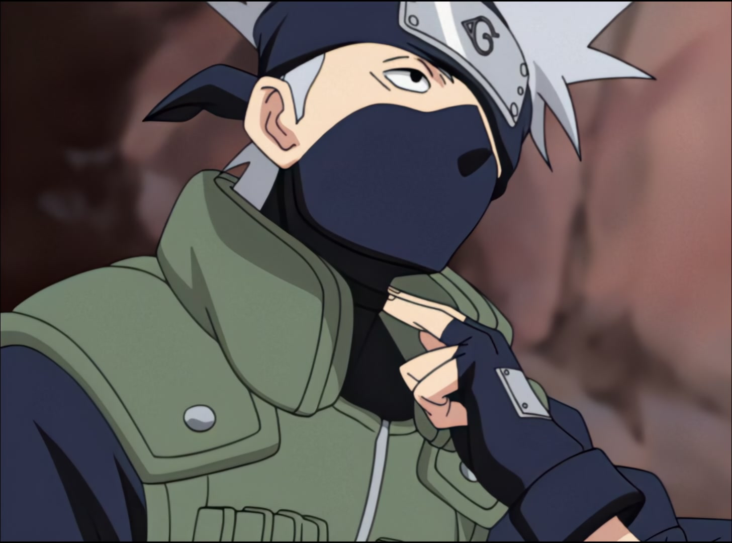 Naruto: Shippuden Ep 19: Traps Activate! Team Guy's Enemy @ 00:16:02