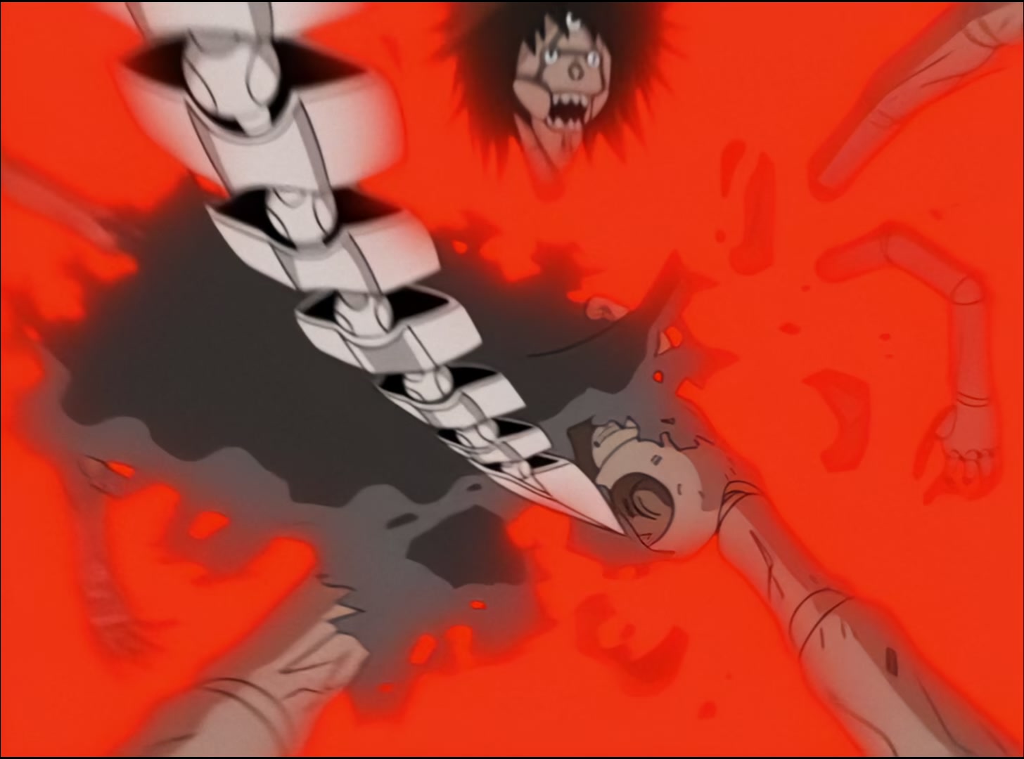 Naruto: Shippuden Ep 20: Hiruko vs. Two Kunoichi! @ 00:01:58
