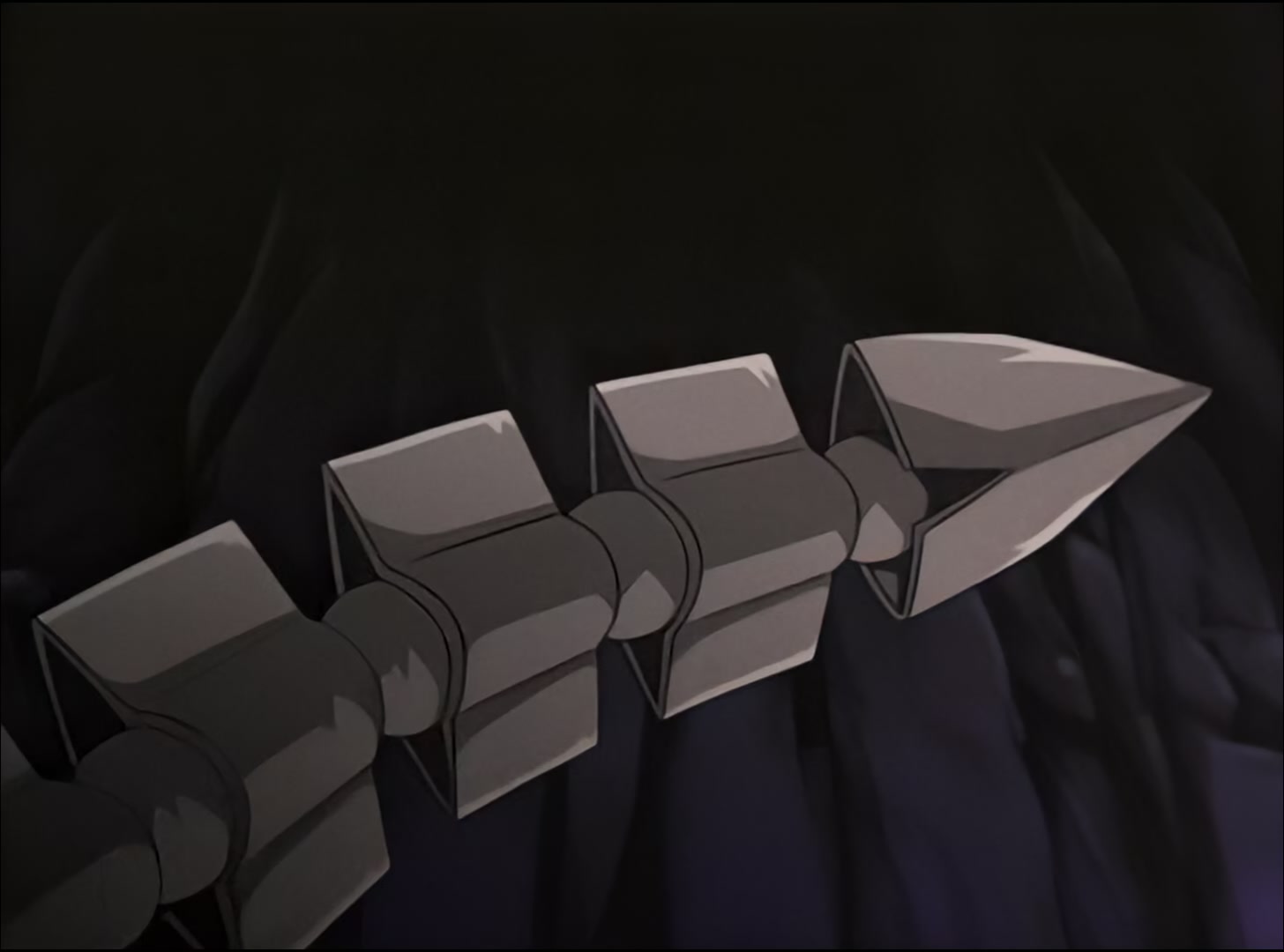 Naruto: Shippuden Ep 20: Hiruko vs. Two Kunoichi! @ 00:02:12
