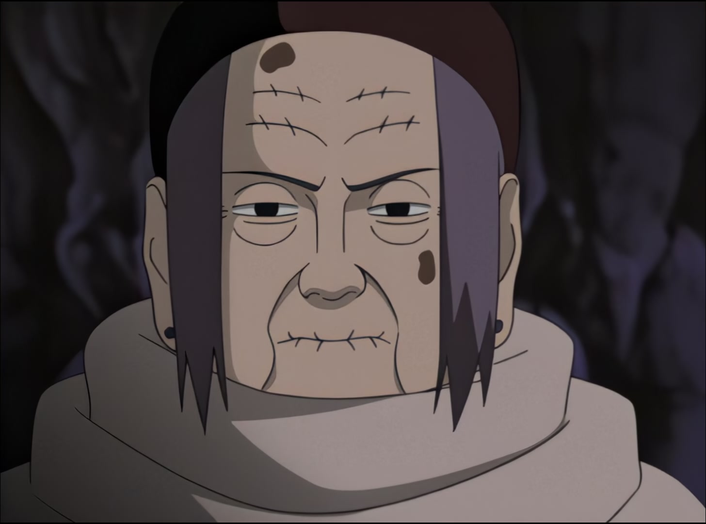 Naruto: Shippuden Ep 20: Hiruko vs. Two Kunoichi! @ 00:02:36