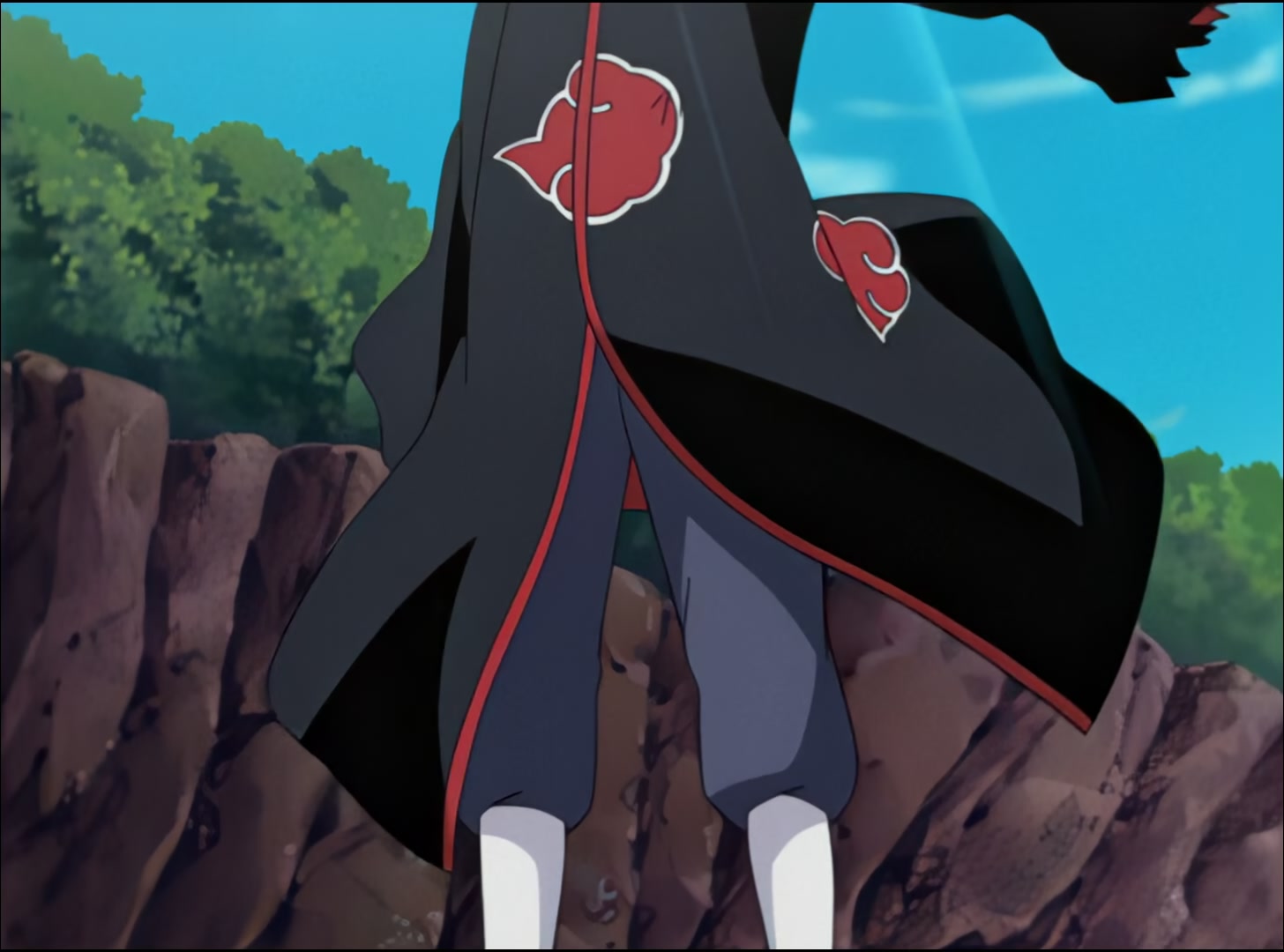 Naruto: Shippuden Ep 20: Hiruko vs. Two Kunoichi! @ 00:04:55