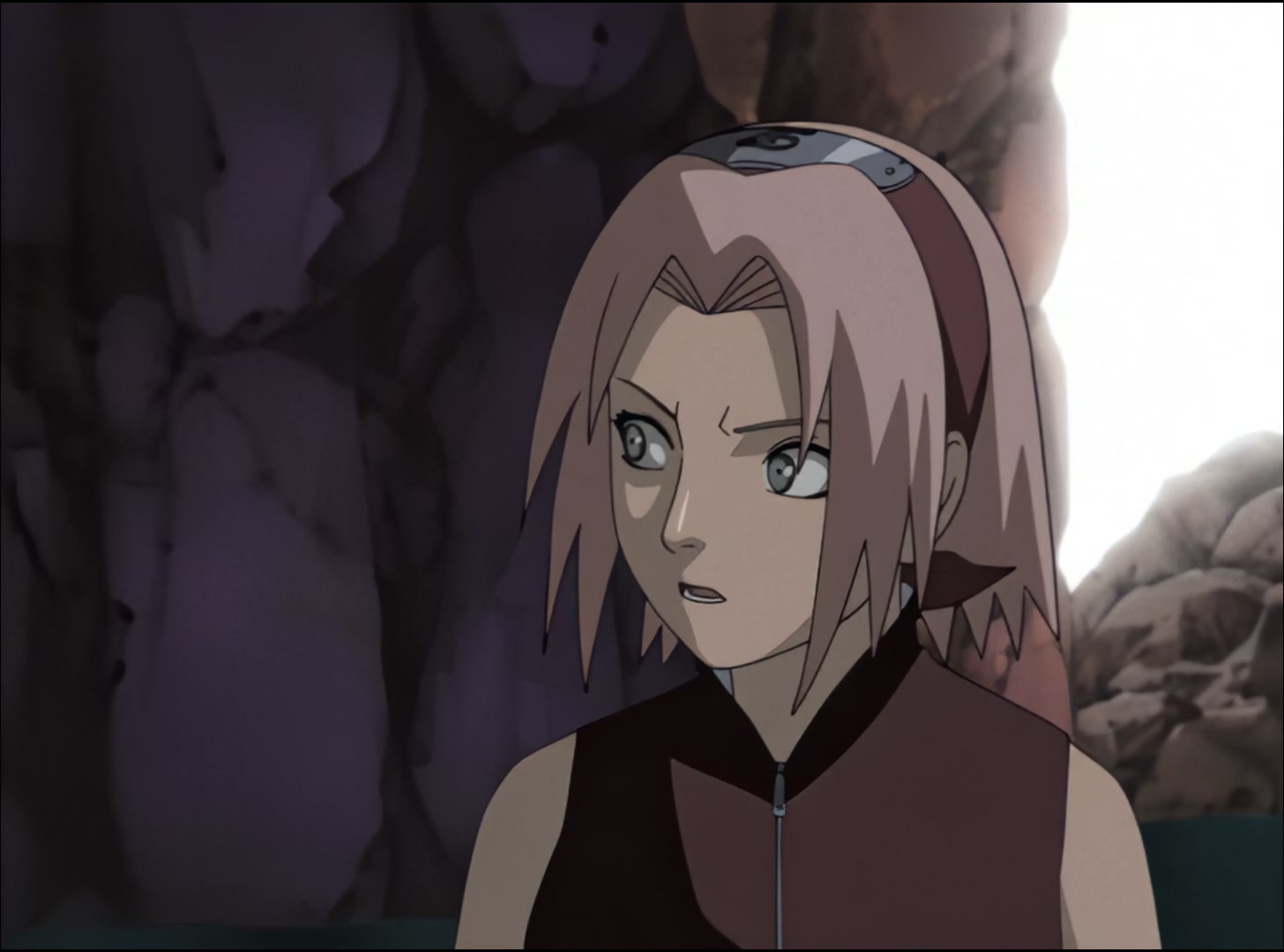 Naruto: Shippuden Ep 20: Hiruko vs. Two Kunoichi! @ 00:07:03