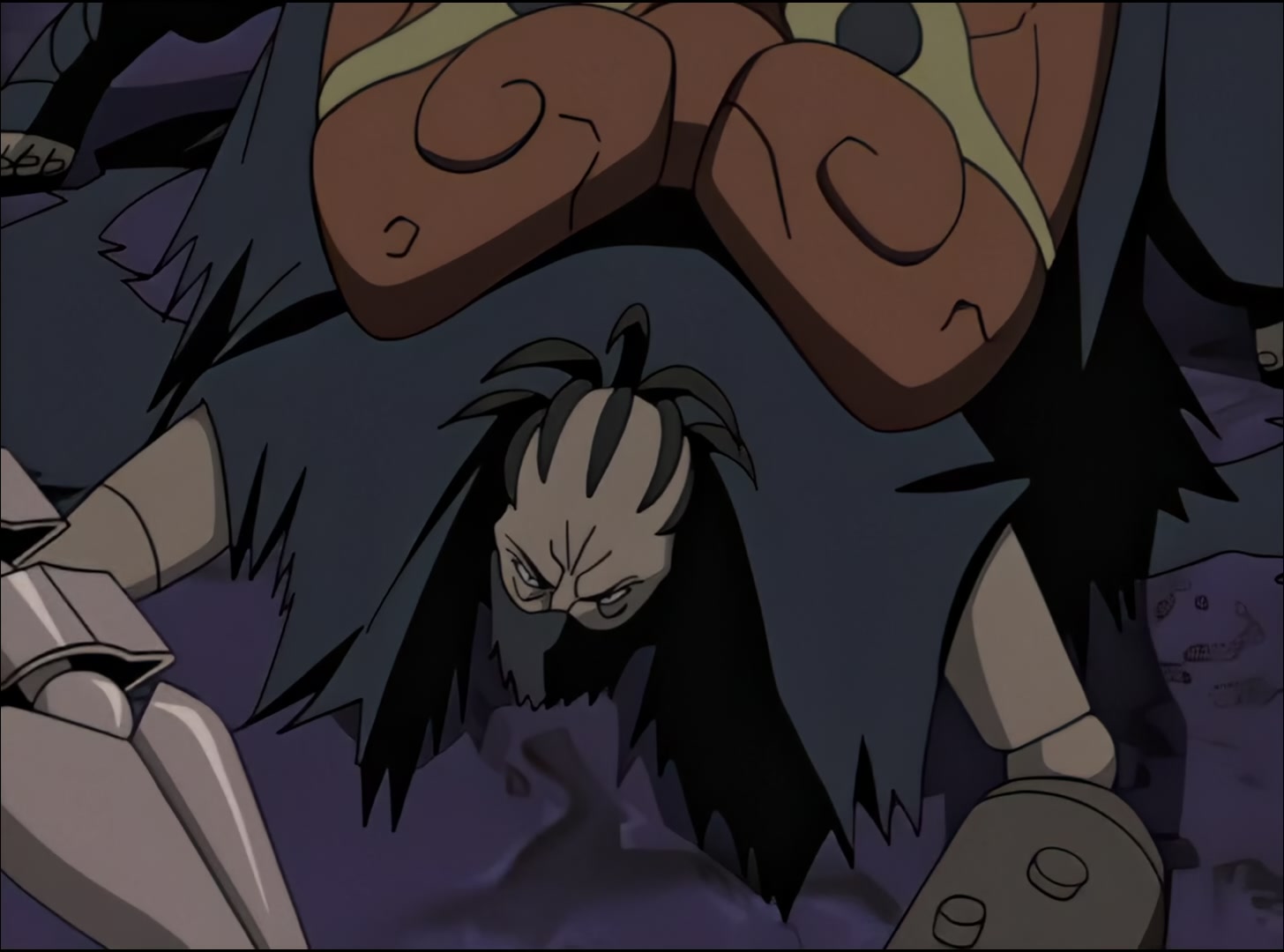 Naruto: Shippuden Ep 20: Hiruko vs. Two Kunoichi! @ 00:07:27