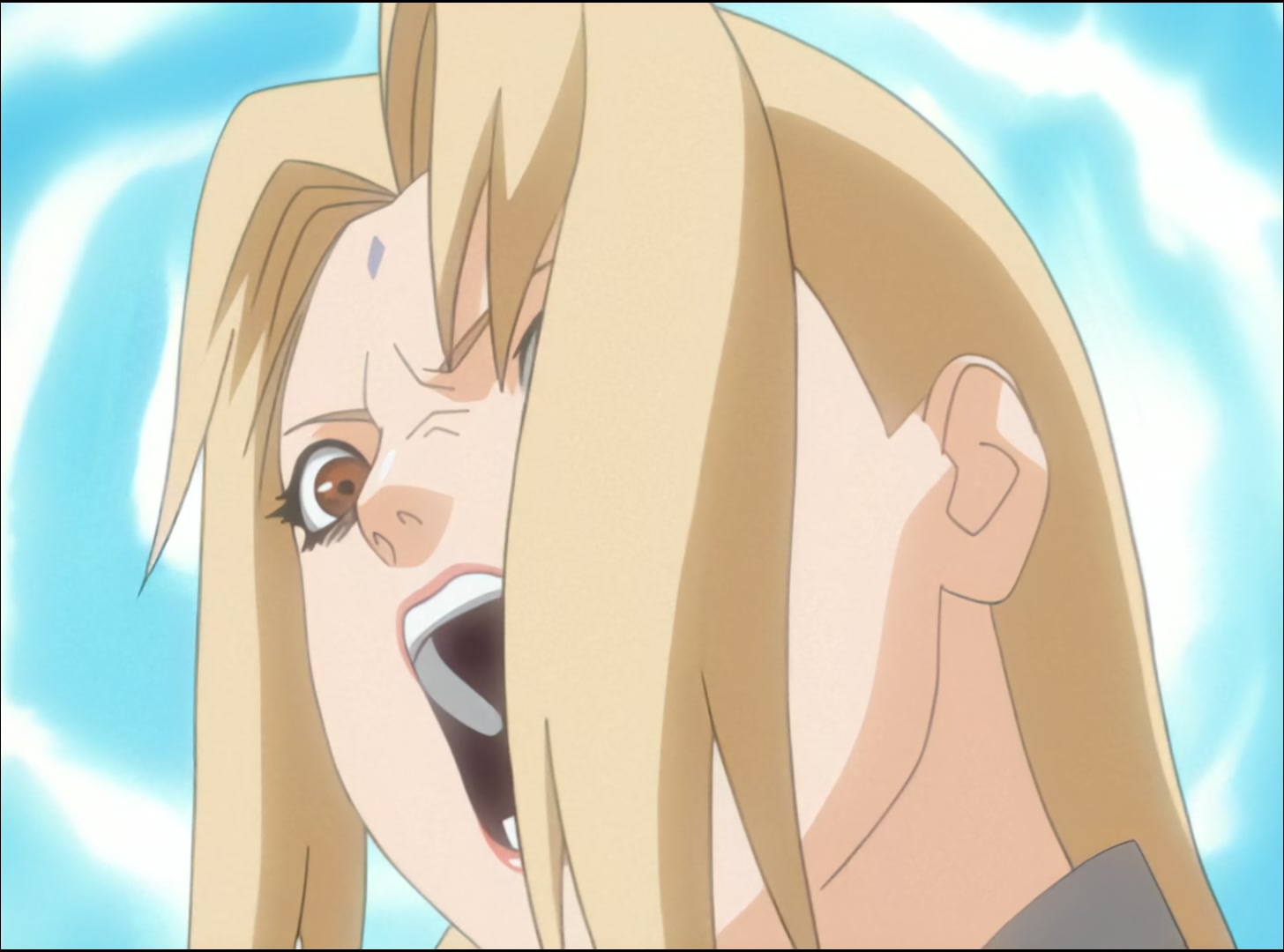 Naruto: Shippuden Ep 20: Hiruko vs. Two Kunoichi! @ 00:08:01
