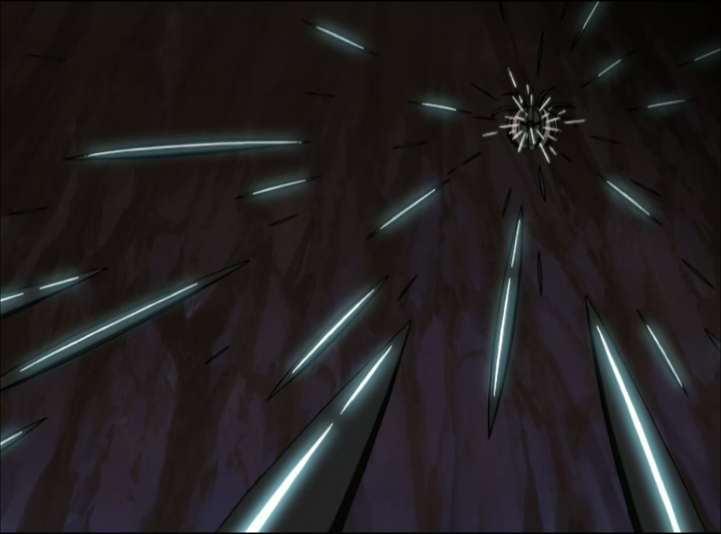 Naruto: Shippuden Ep 21: Sasori's Real Face @ 00:01:58