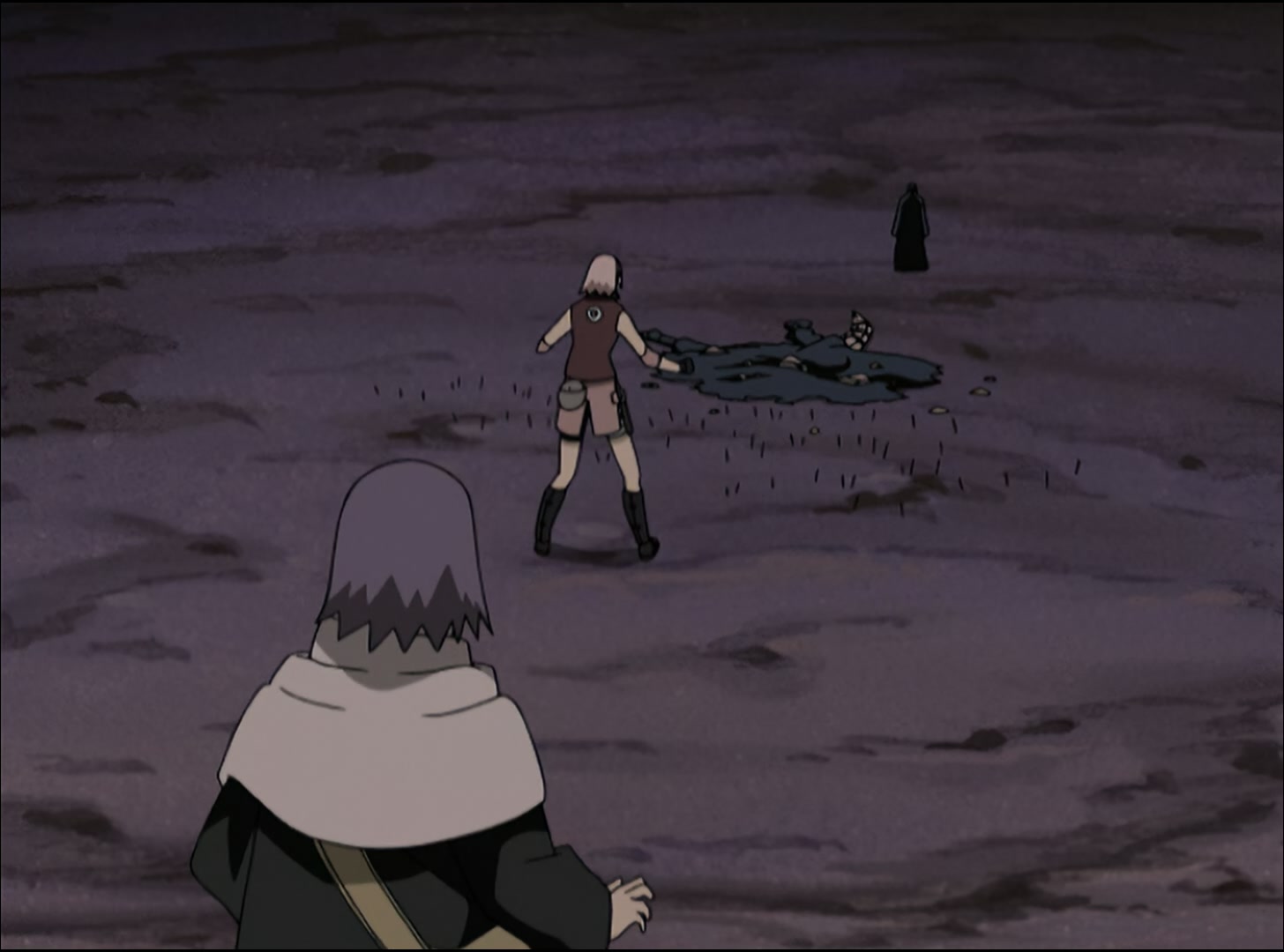 Naruto: Shippuden Ep 21: Sasori's Real Face @ 00:02:31