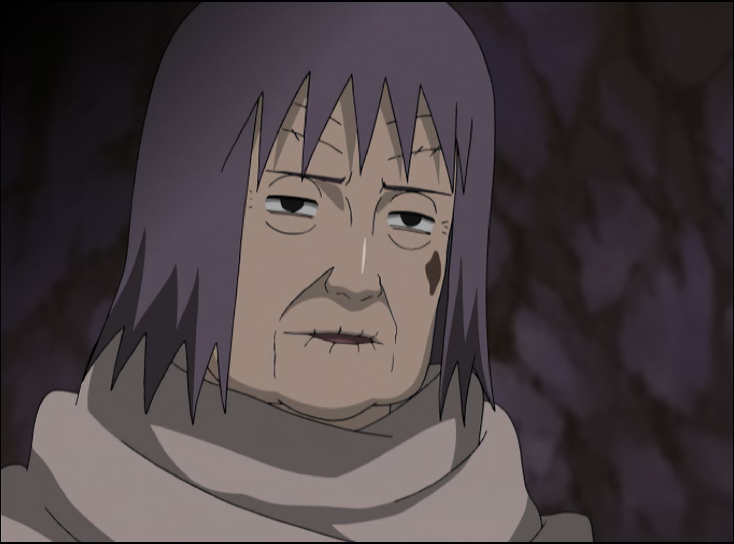 Naruto: Shippuden Ep 21: Sasori's Real Face @ 00:03:14