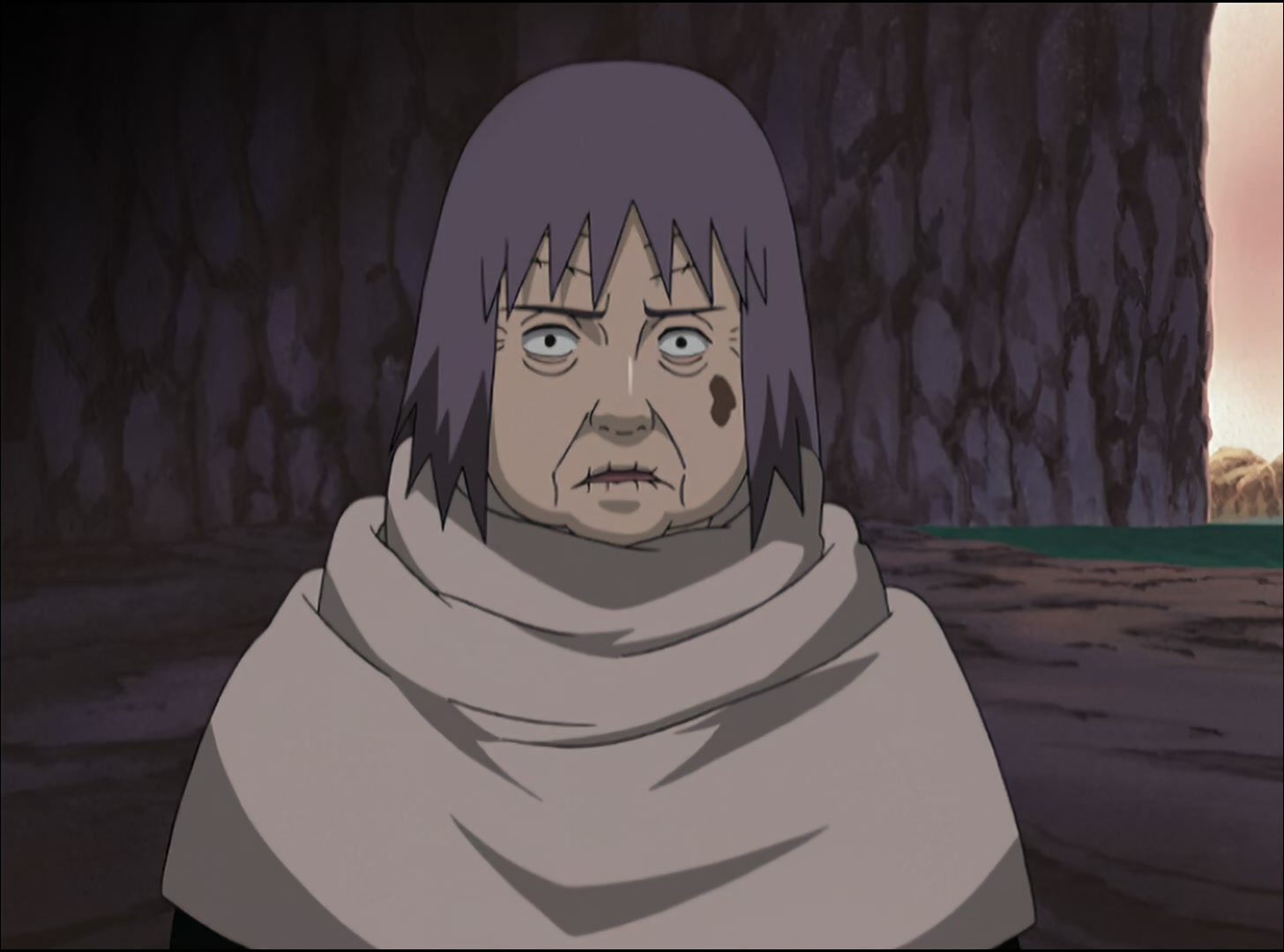 Naruto: Shippuden Ep 21: Sasori's Real Face @ 00:03:57