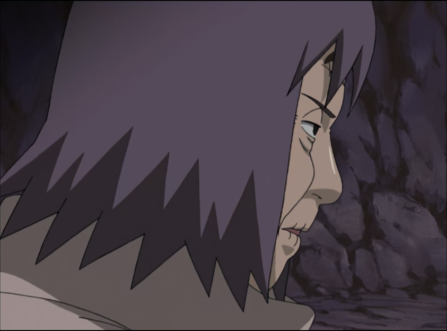 Naruto: Shippuden Ep 21: Sasori's Real Face @ 00:04:35