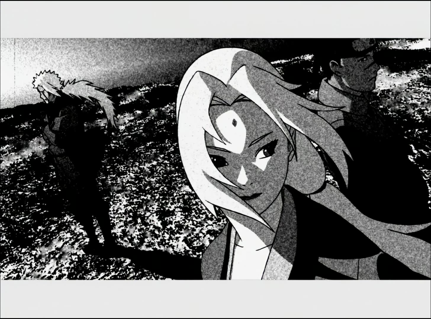 Naruto: Shippuden Ep 21: Sasori's Real Face @ 00:05:23
