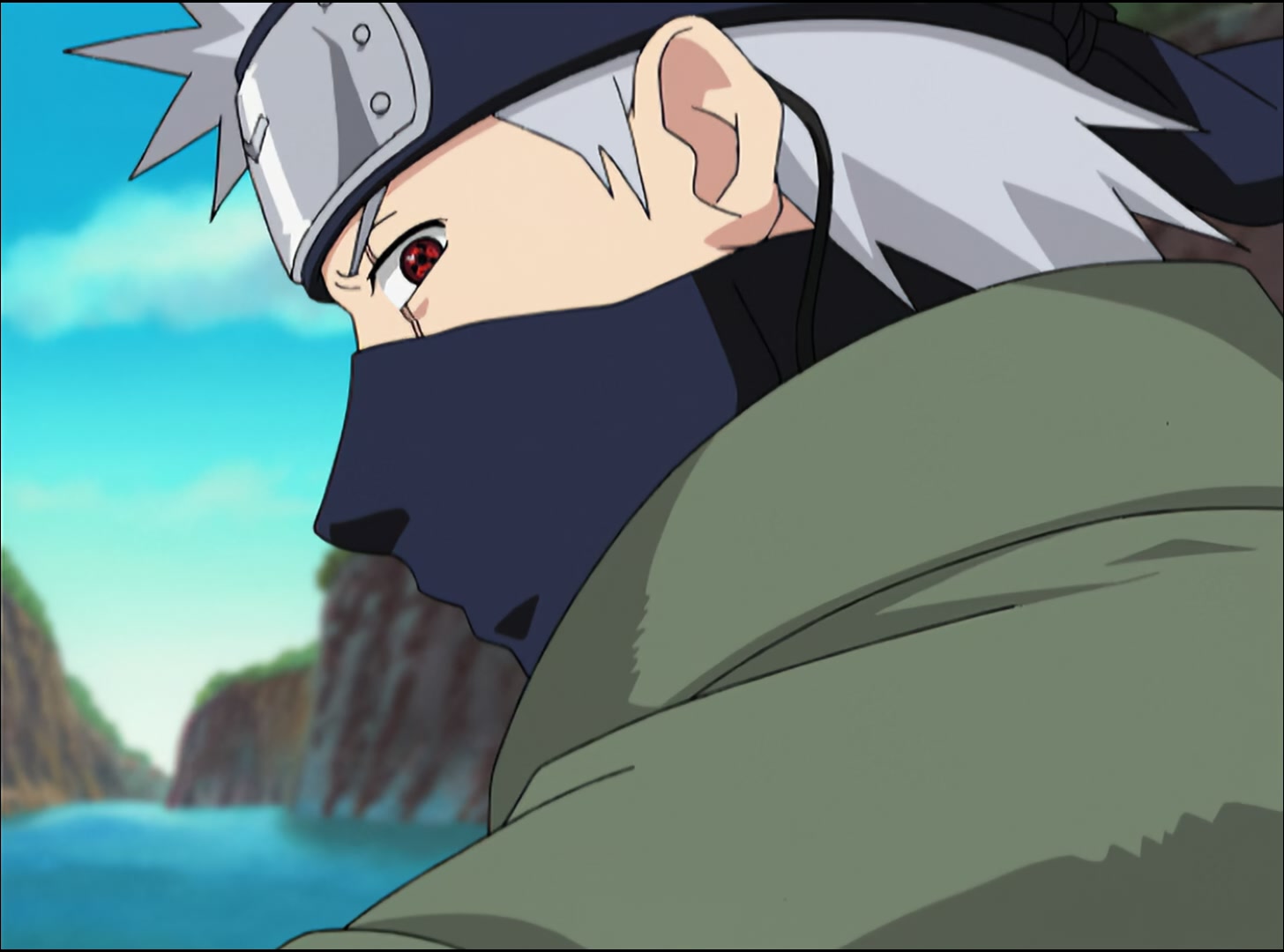 Naruto: Shippuden Ep 21: Sasori's Real Face @ 00:06:20