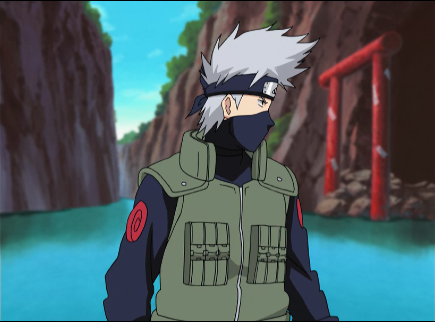 Naruto: Shippuden Ep 21: Sasori's Real Face @ 00:06:25