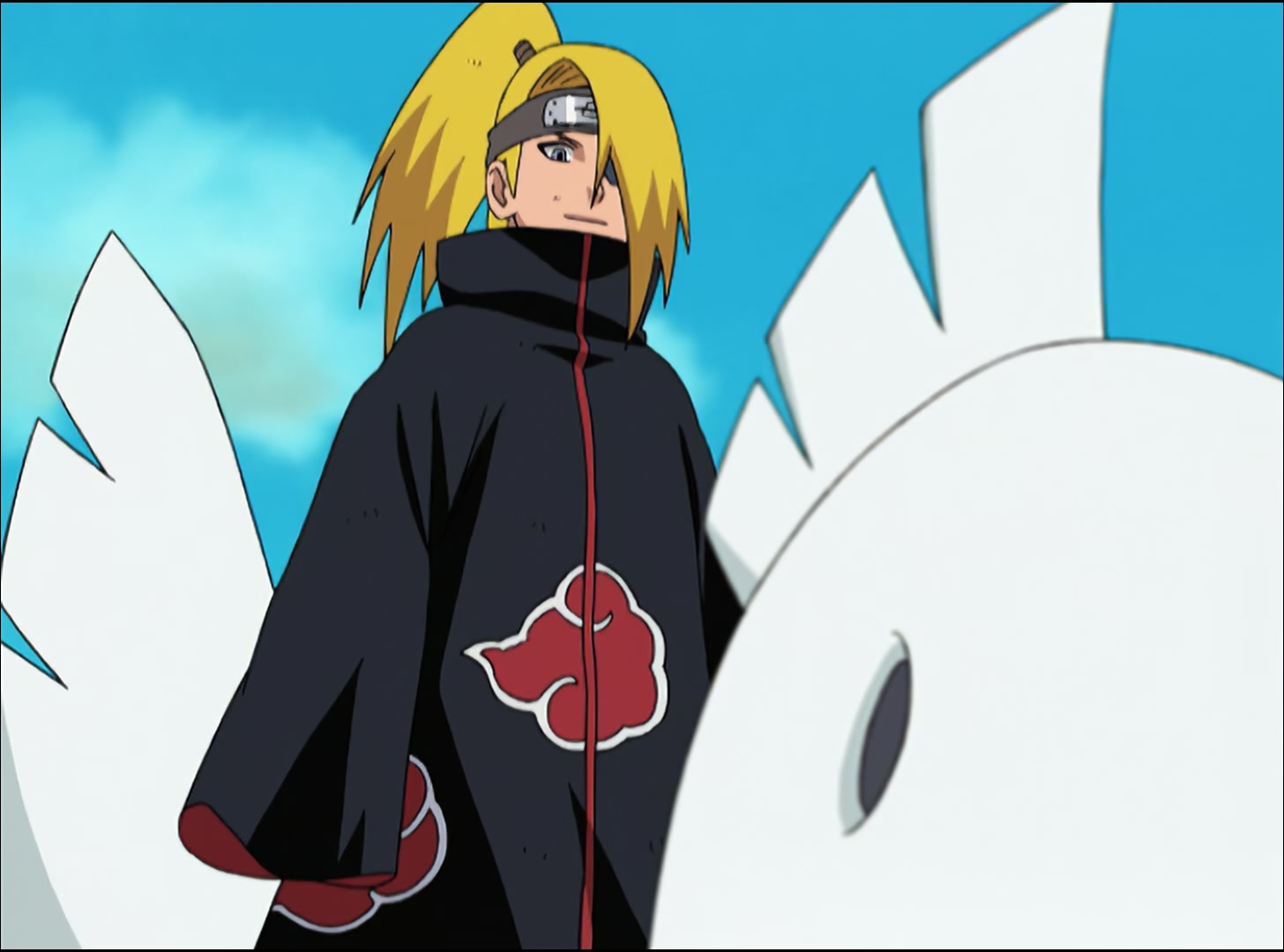Naruto: Shippuden Ep 21: Sasori's Real Face @ 00:06:39