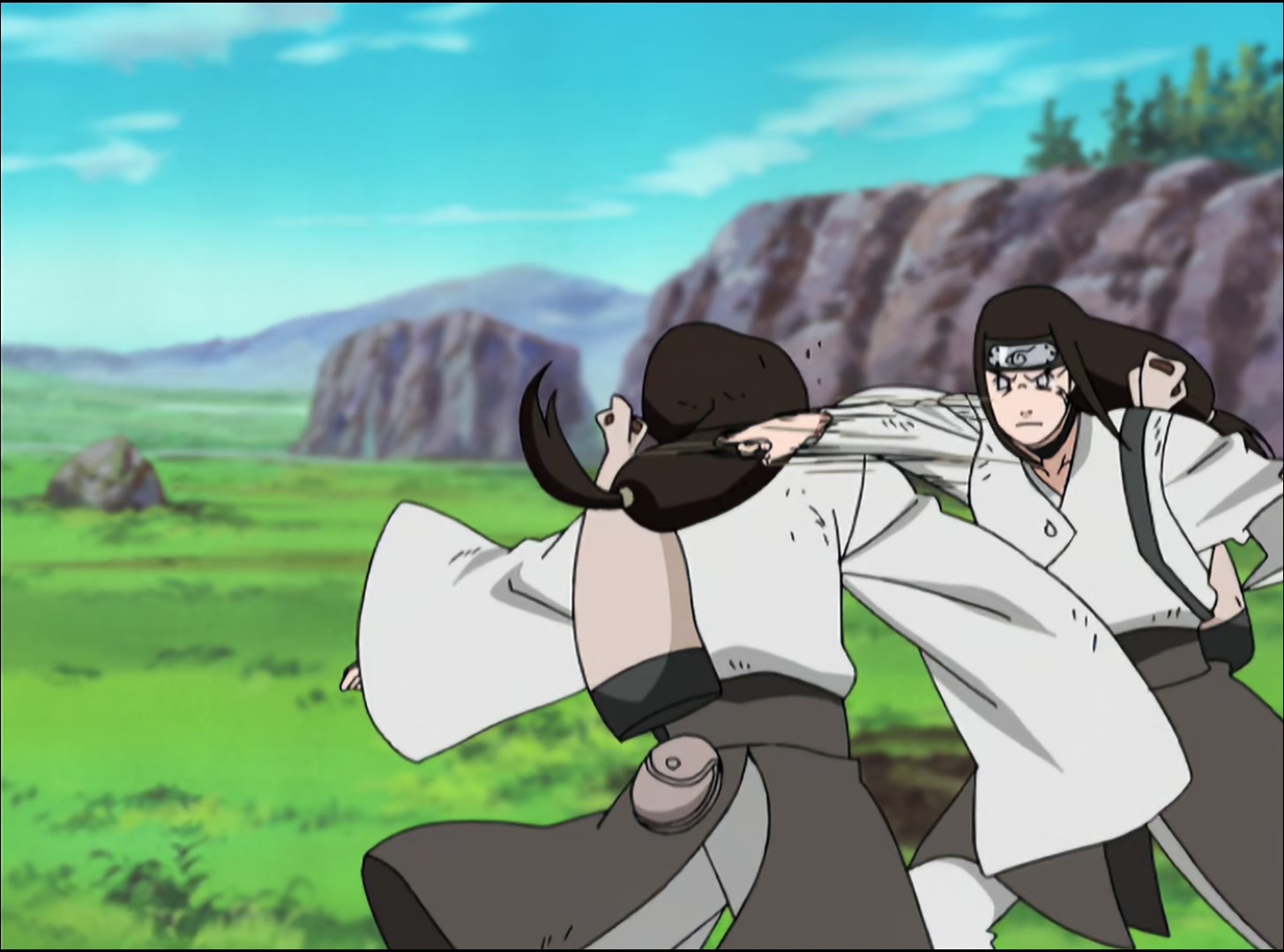 Naruto: Shippuden Ep 21: Sasori's Real Face @ 00:07:46