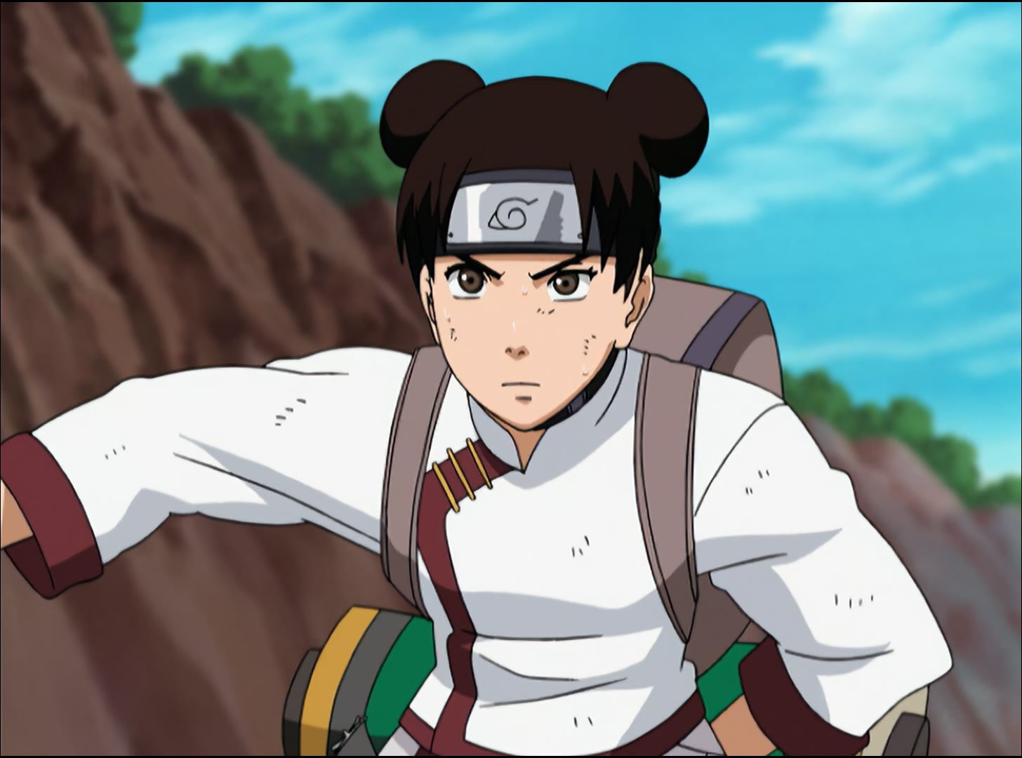 Naruto: Shippuden Ep 21: Sasori's Real Face @ 00:08:05