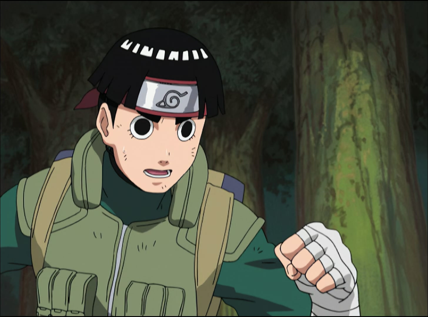 Naruto: Shippuden Ep 21: Sasori's Real Face @ 00:08:29