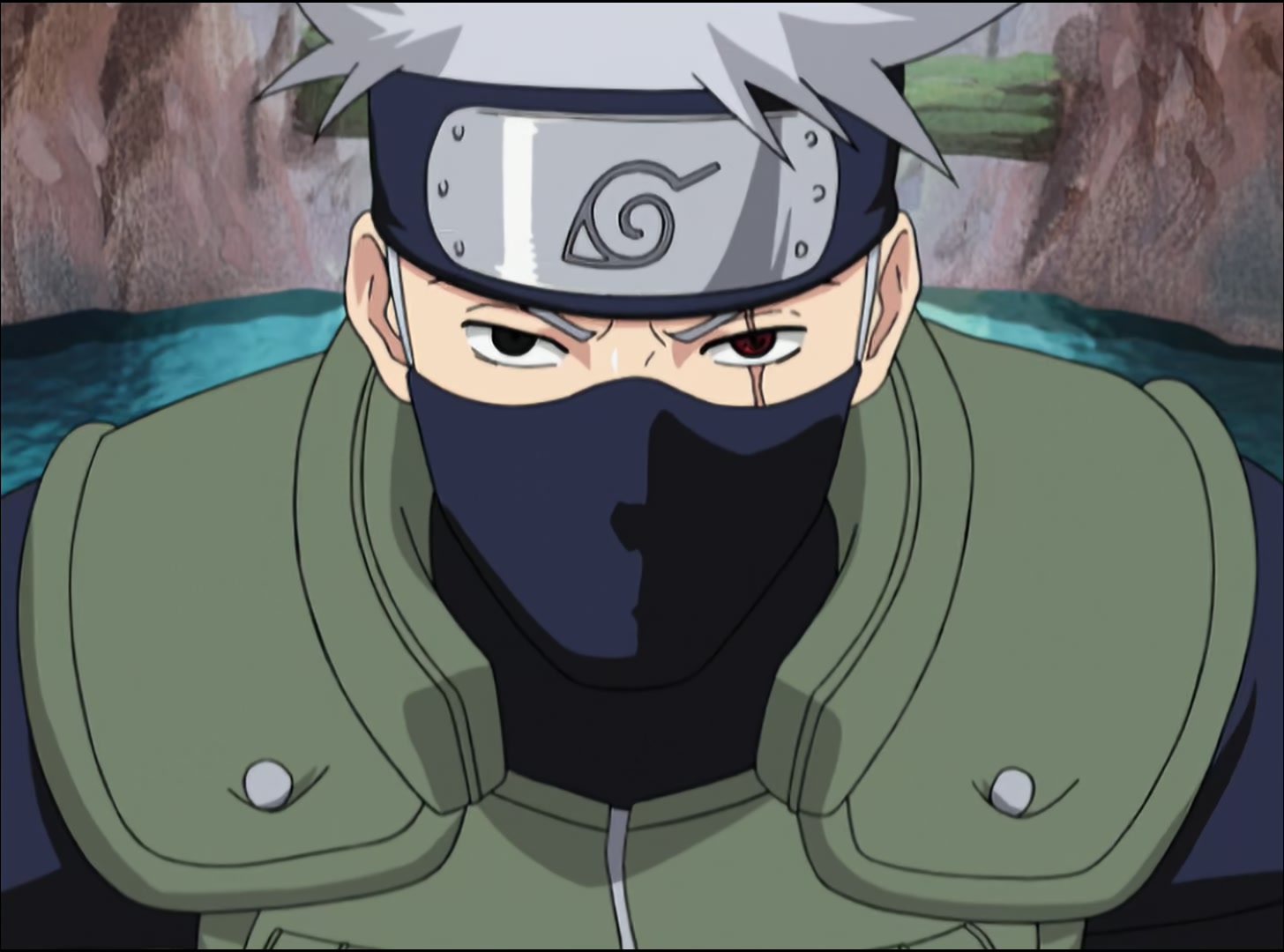 Naruto: Shippuden Ep 21: Sasori's Real Face @ 00:08:33
