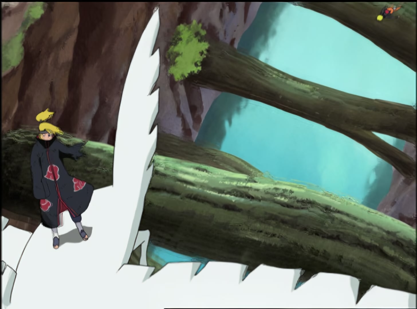 Naruto: Shippuden Ep 21: Sasori's Real Face @ 00:08:52