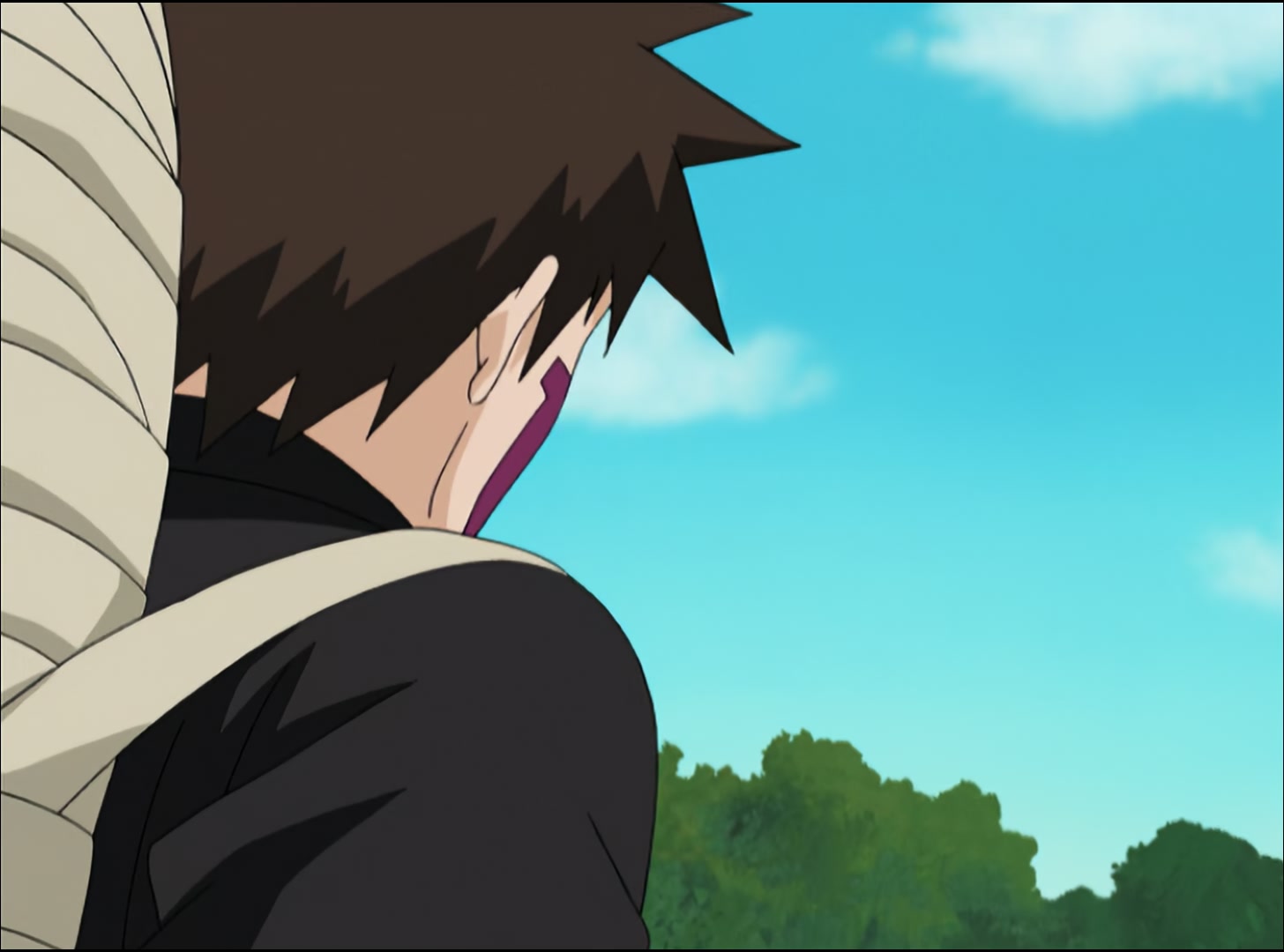 Naruto: Shippuden Ep 21: Sasori's Real Face @ 00:09:26
