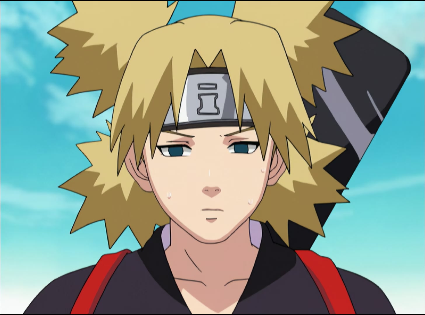 Naruto: Shippuden Ep 21: Sasori's Real Face @ 00:09:31