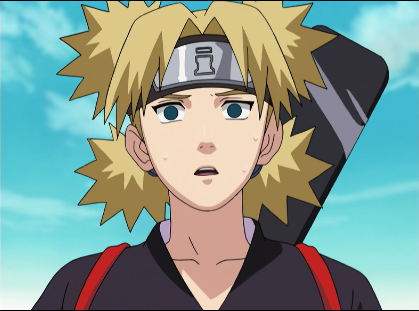 Naruto: Shippuden Ep 21: Sasori's Real Face @ 00:09:50