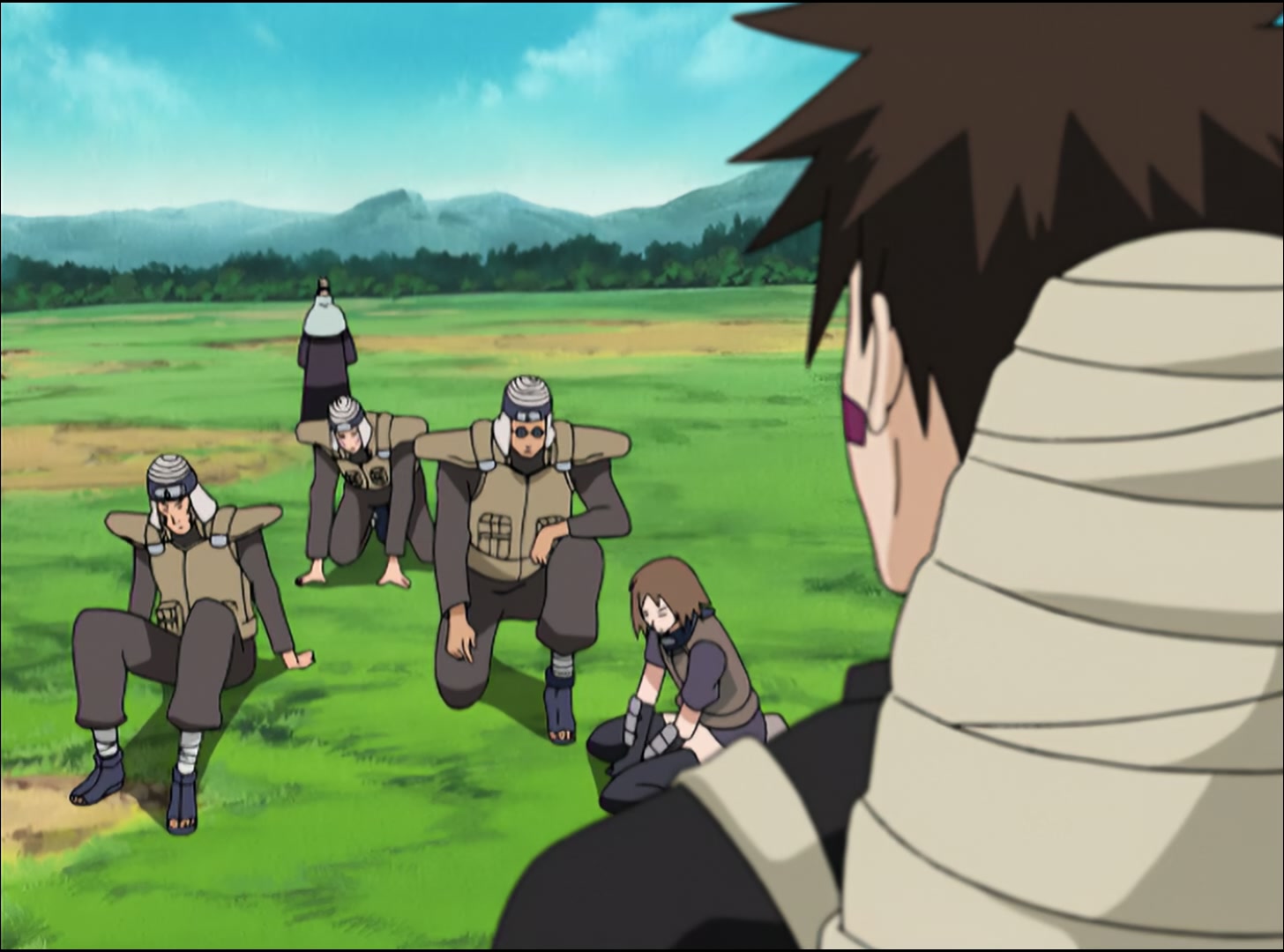 Naruto: Shippuden Ep 21: Sasori's Real Face @ 00:10:18