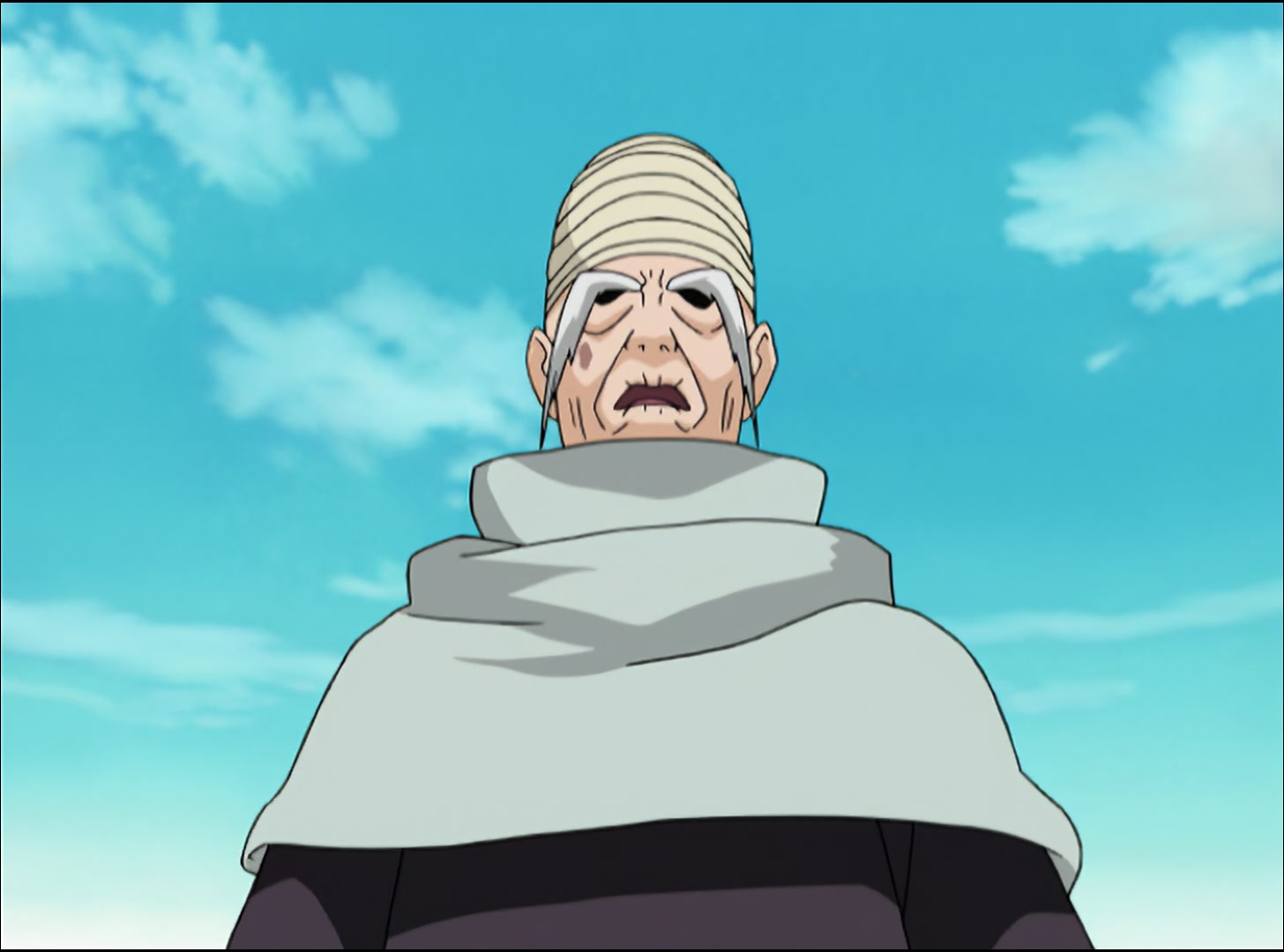 Naruto: Shippuden Ep 21: Sasori's Real Face @ 00:10:52