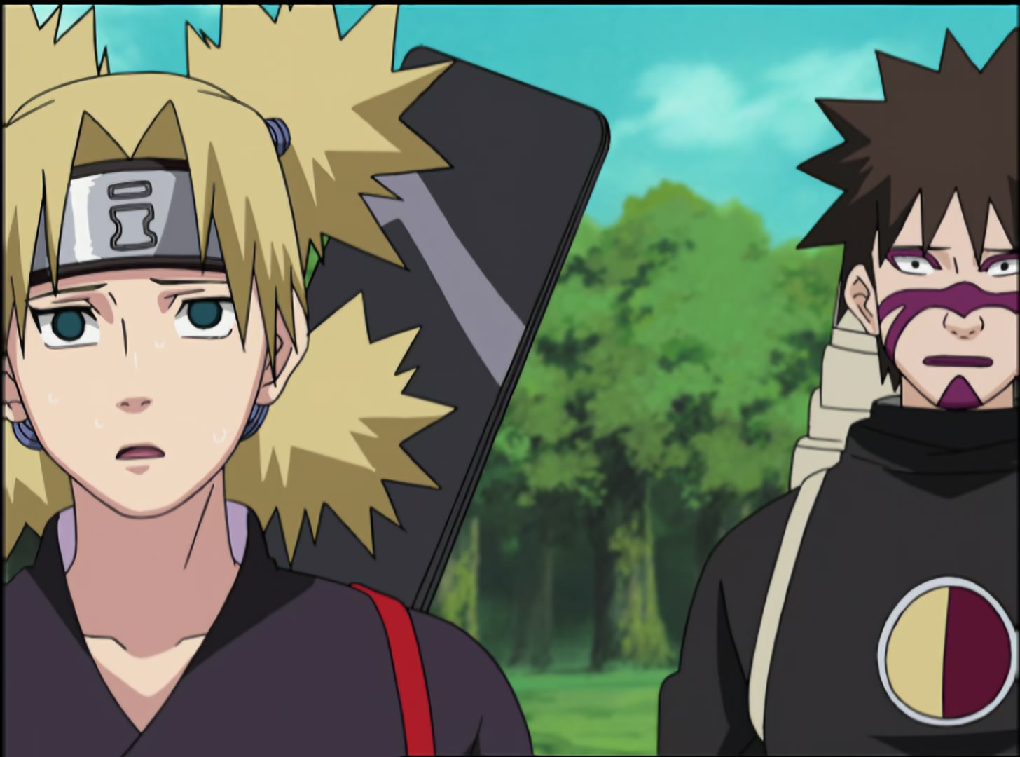 Naruto: Shippuden Ep 21: Sasori's Real Face @ 00:10:56