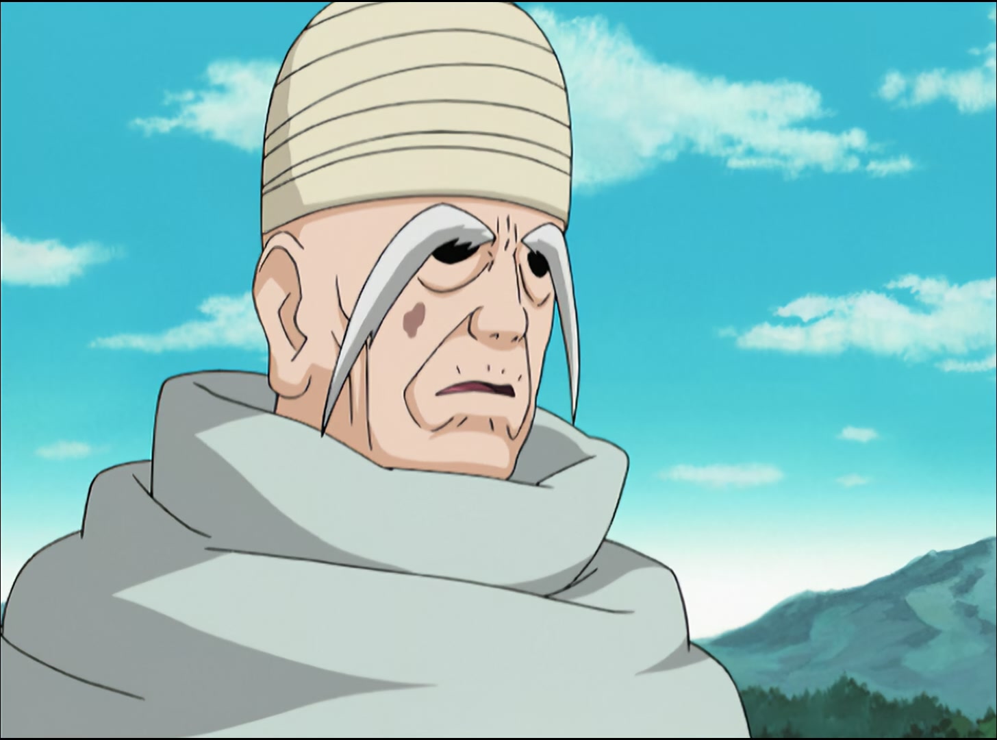 Naruto: Shippuden Ep 21: Sasori's Real Face @ 00:11:06