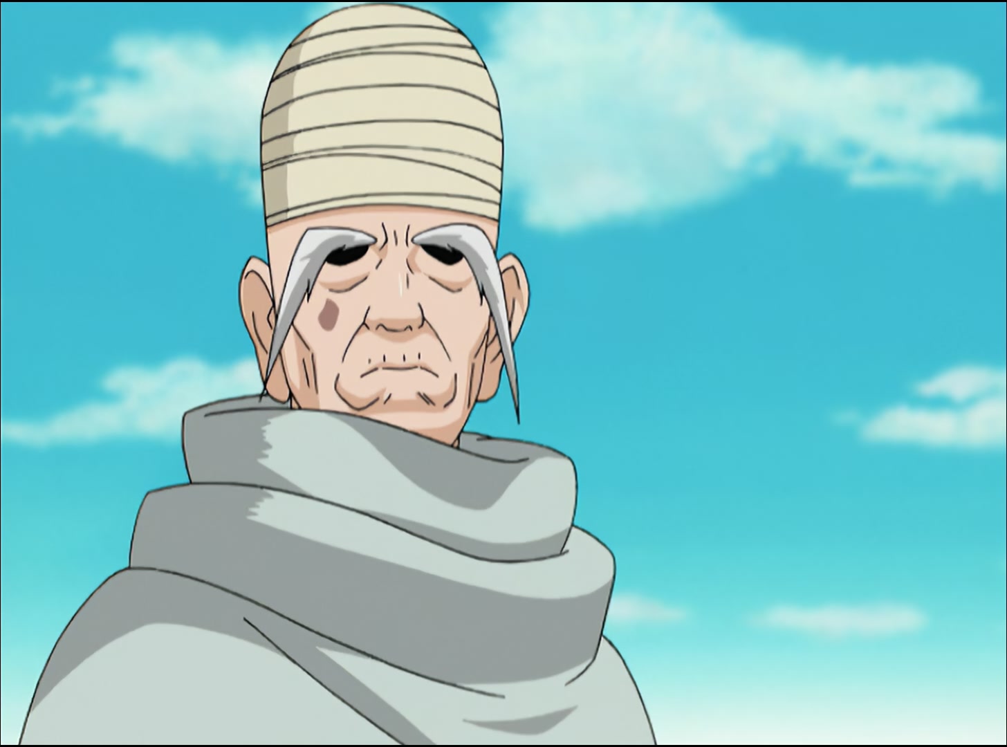 Naruto: Shippuden Ep 21: Sasori's Real Face @ 00:11:11