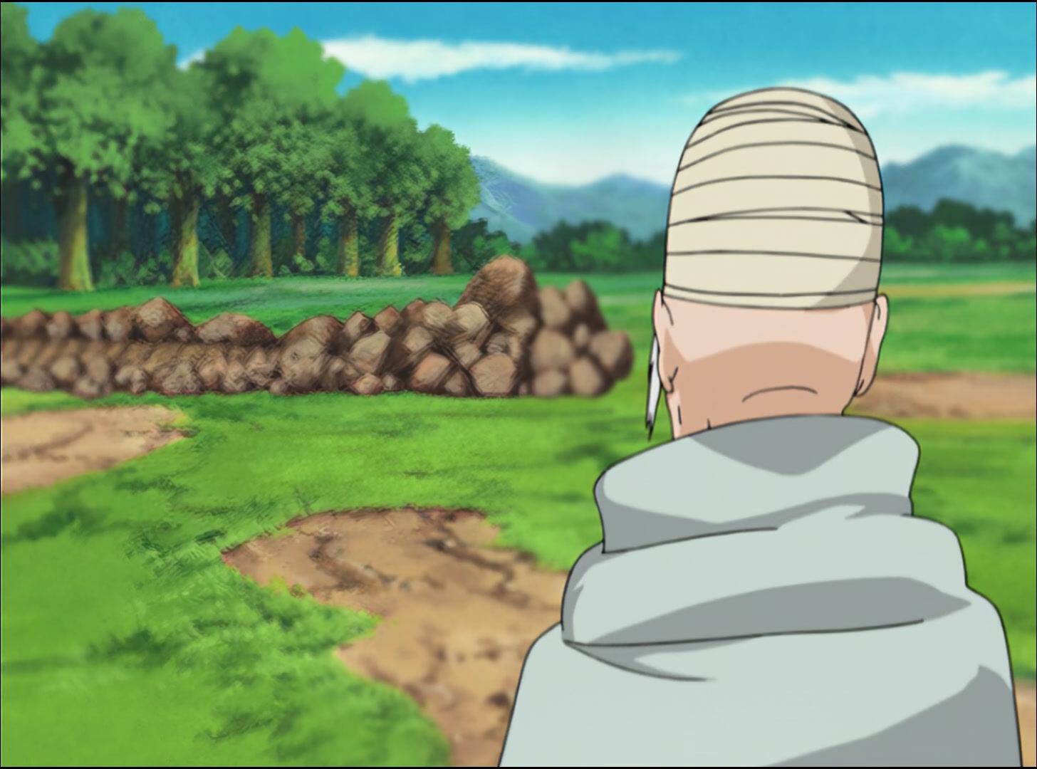 Naruto: Shippuden Ep 21: Sasori's Real Face @ 00:11:20