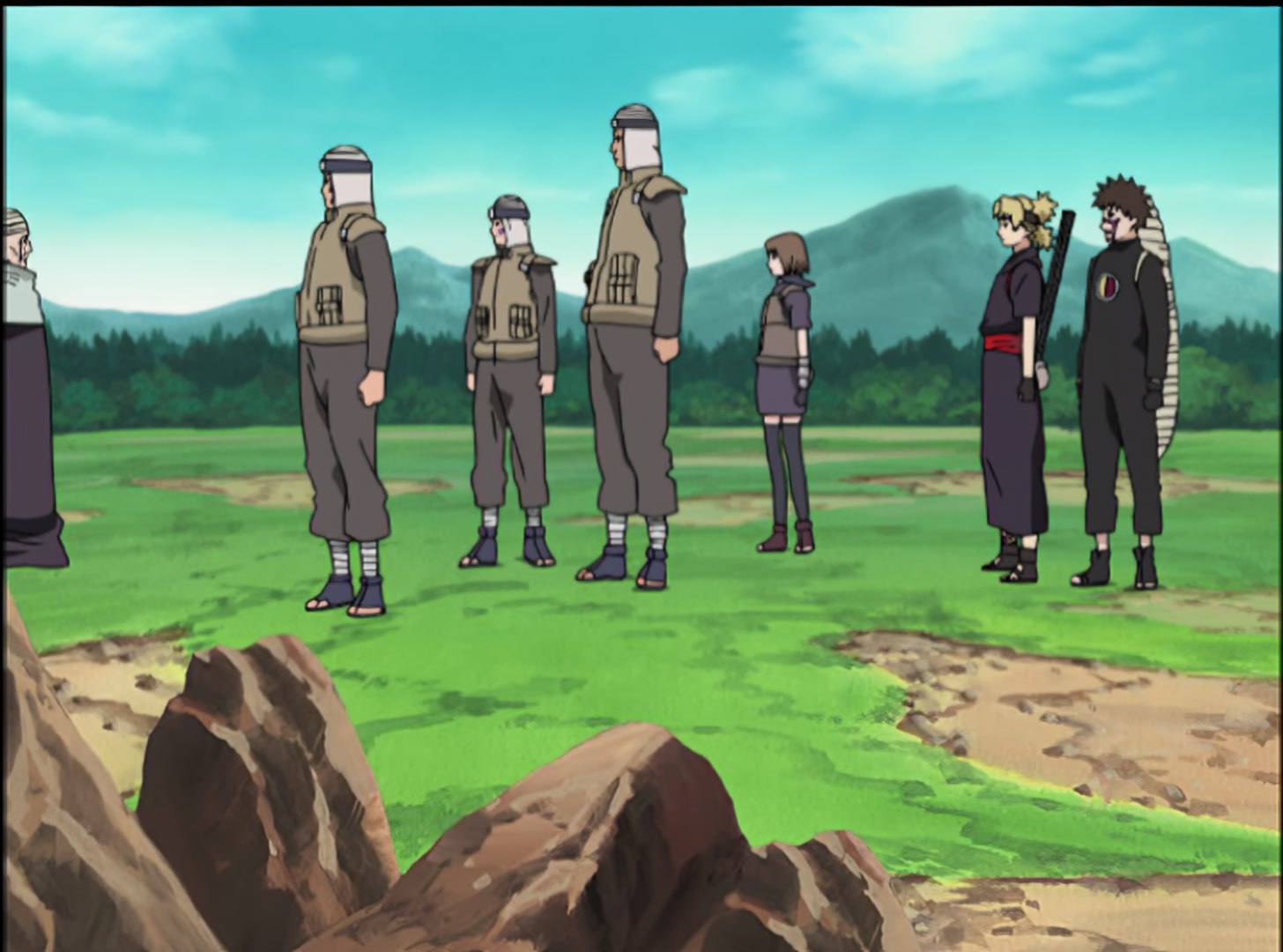 Naruto: Shippuden Ep 21: Sasori's Real Face @ 00:11:25