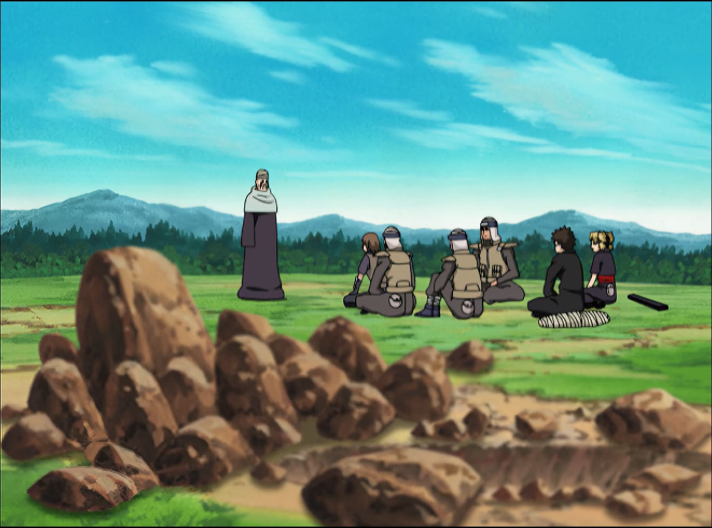 Naruto: Shippuden Ep 21: Sasori's Real Face @ 00:12:36